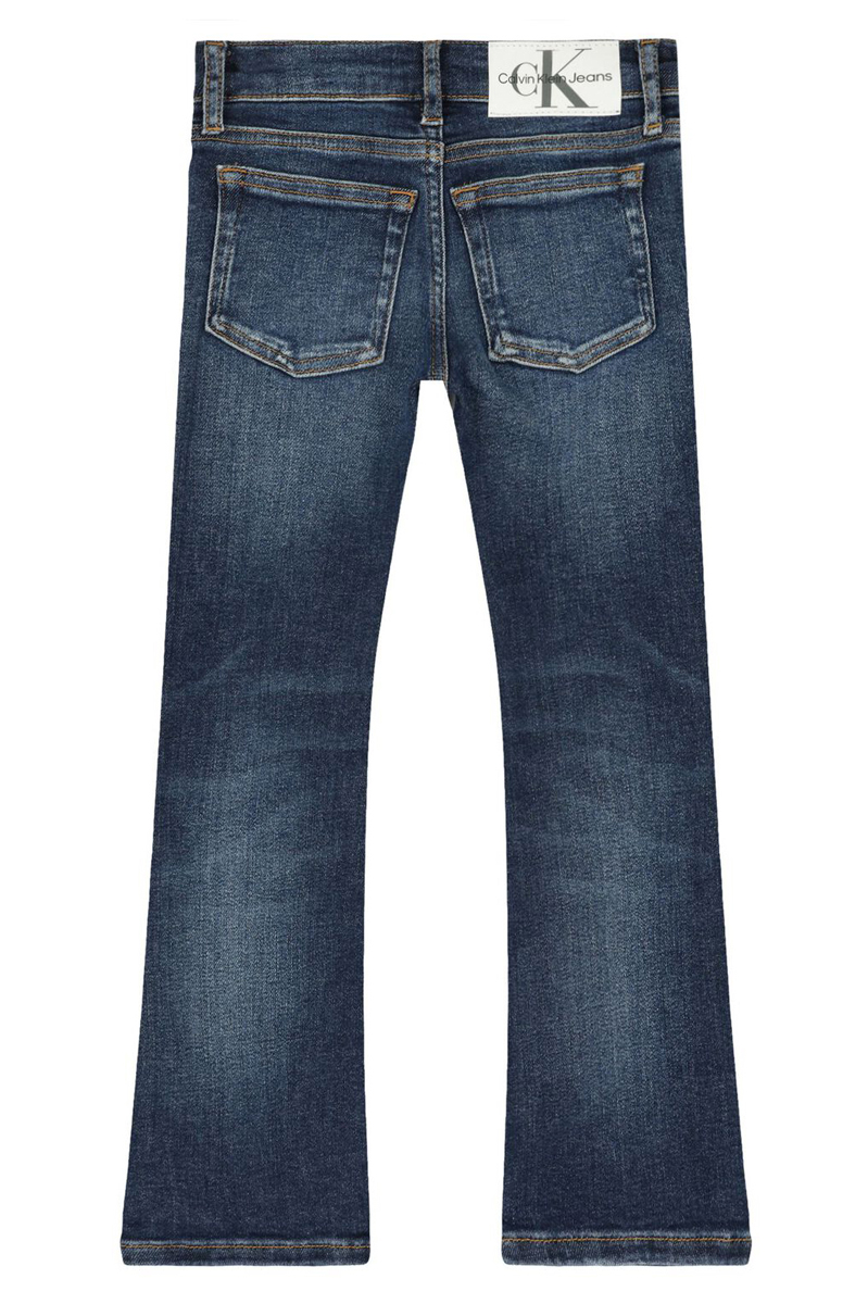 Meisjes jeans blauw
