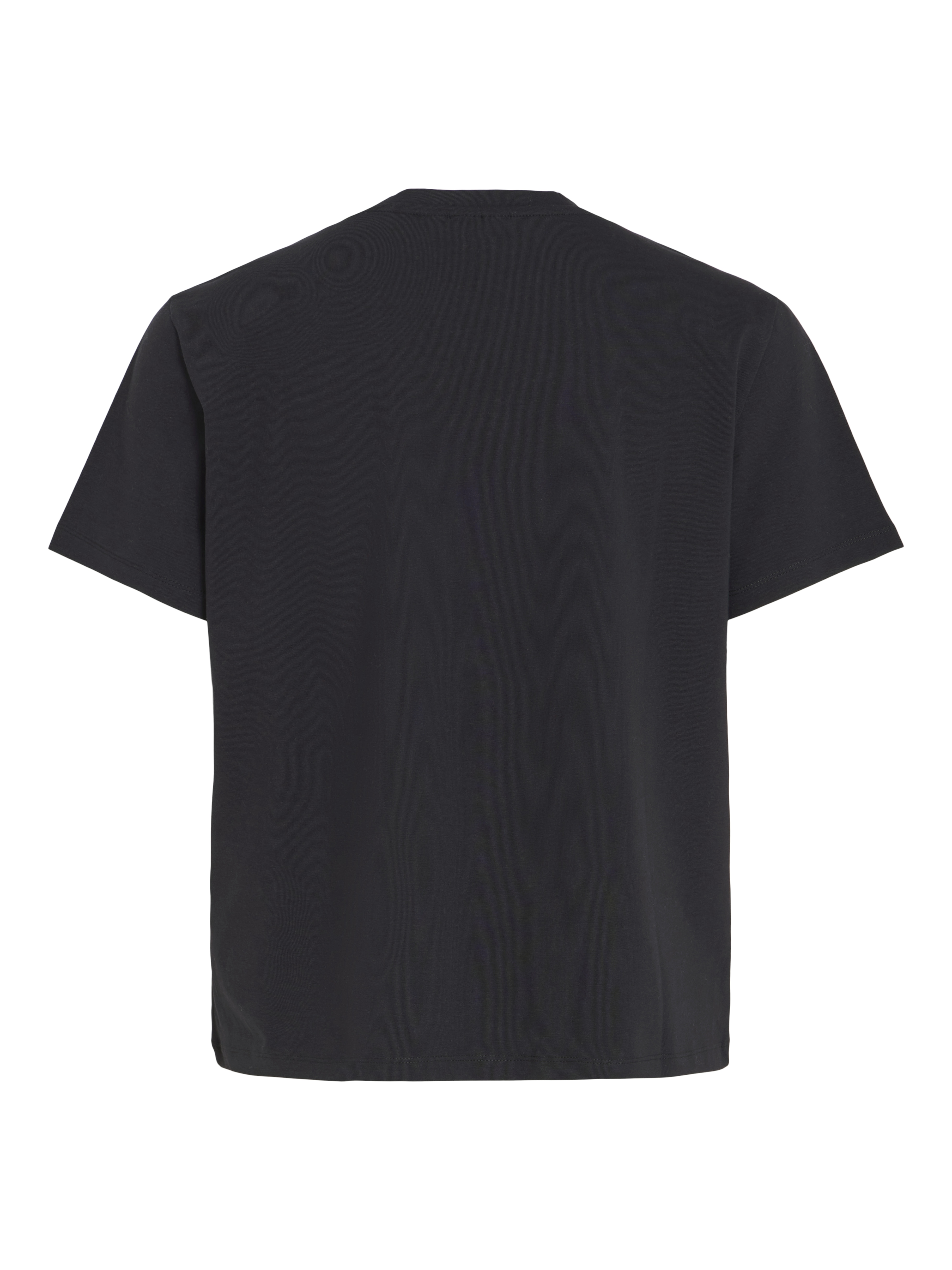Vila VINORA S/S T-SHIRT - NOOS 295042-Black Beauty 1