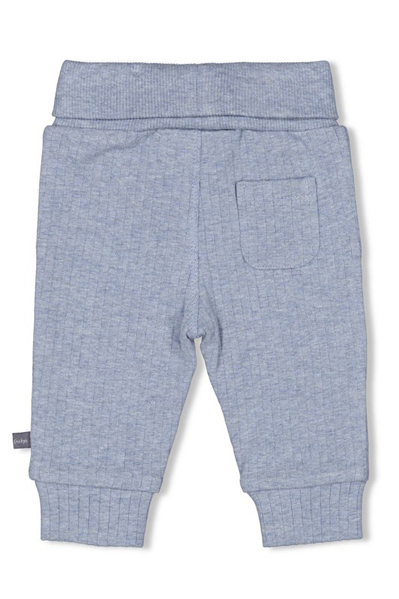 Baby broek blauw
