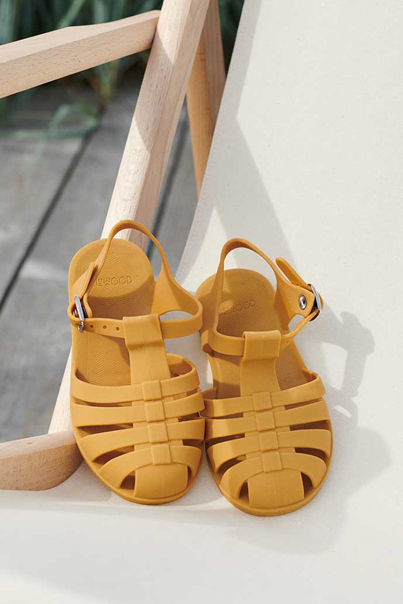 Liewood Bre sandals Geel-1 3