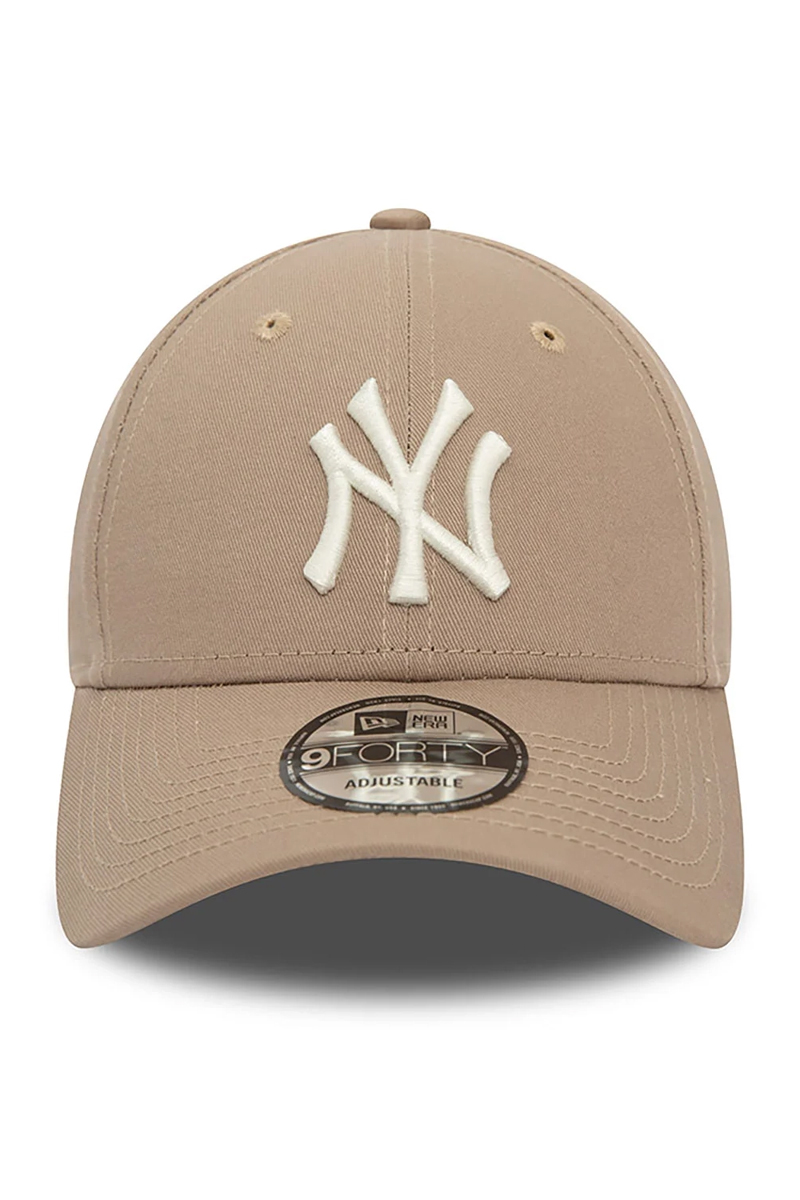 New Era NY Yankees 9Forty bruin/beige-1 1