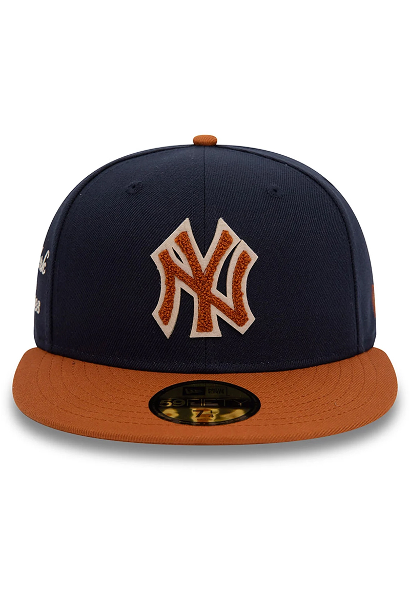 New Era New York Yankees Blauw-1 1