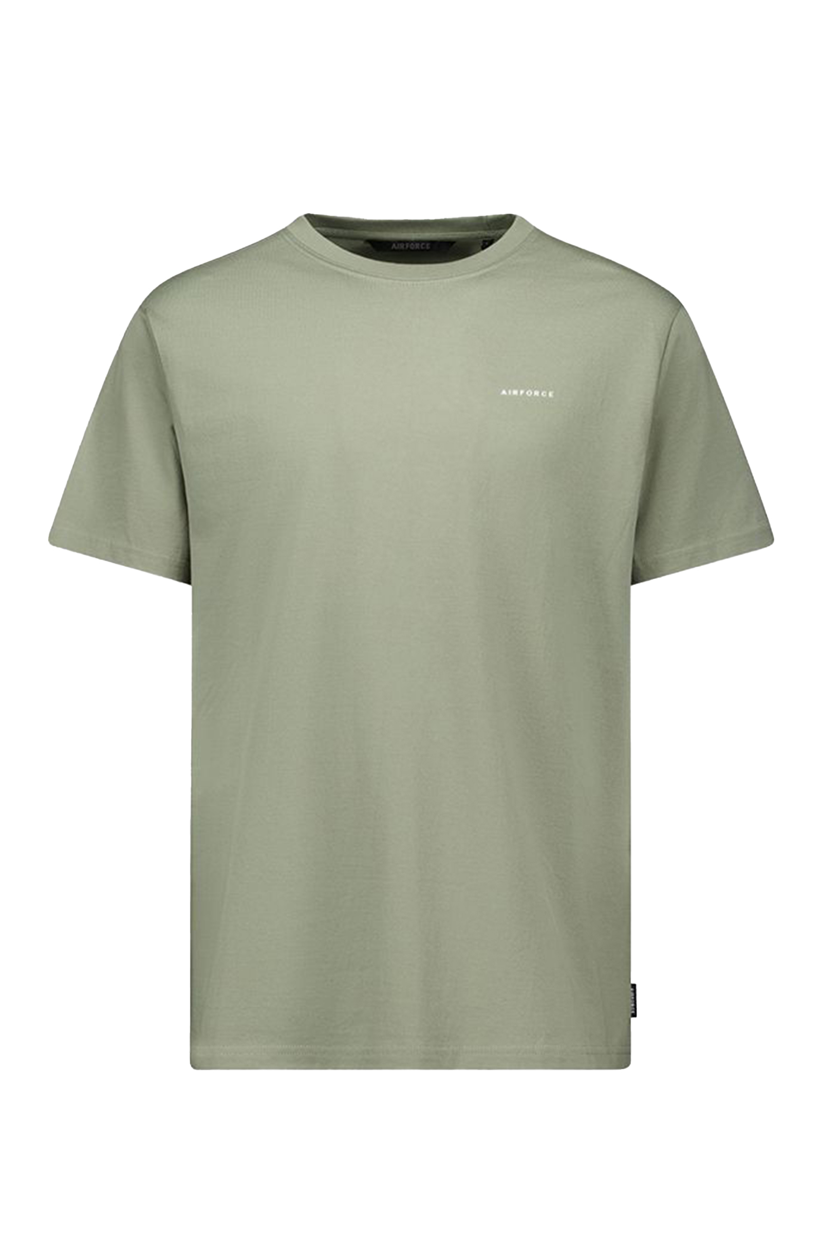 Airforce AIRFORCE BASIC T-SHIRT Groen-1 1