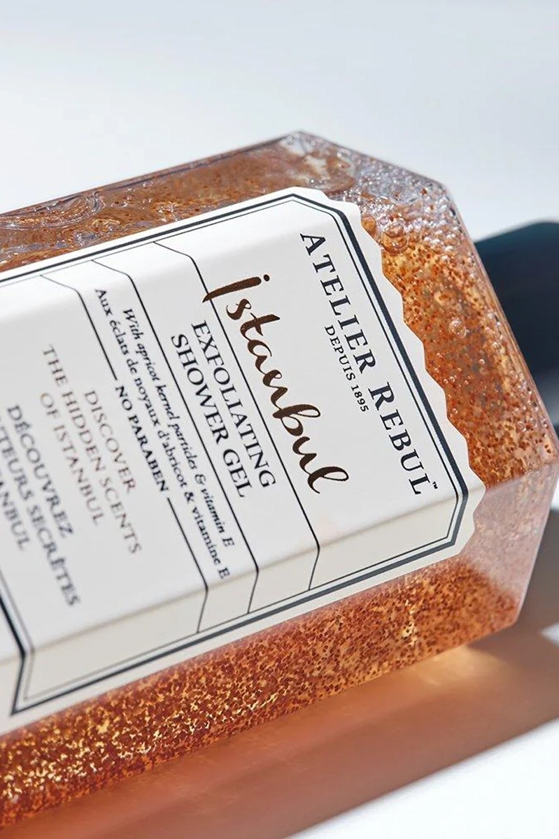 Parfumerie interieur geuren diversen