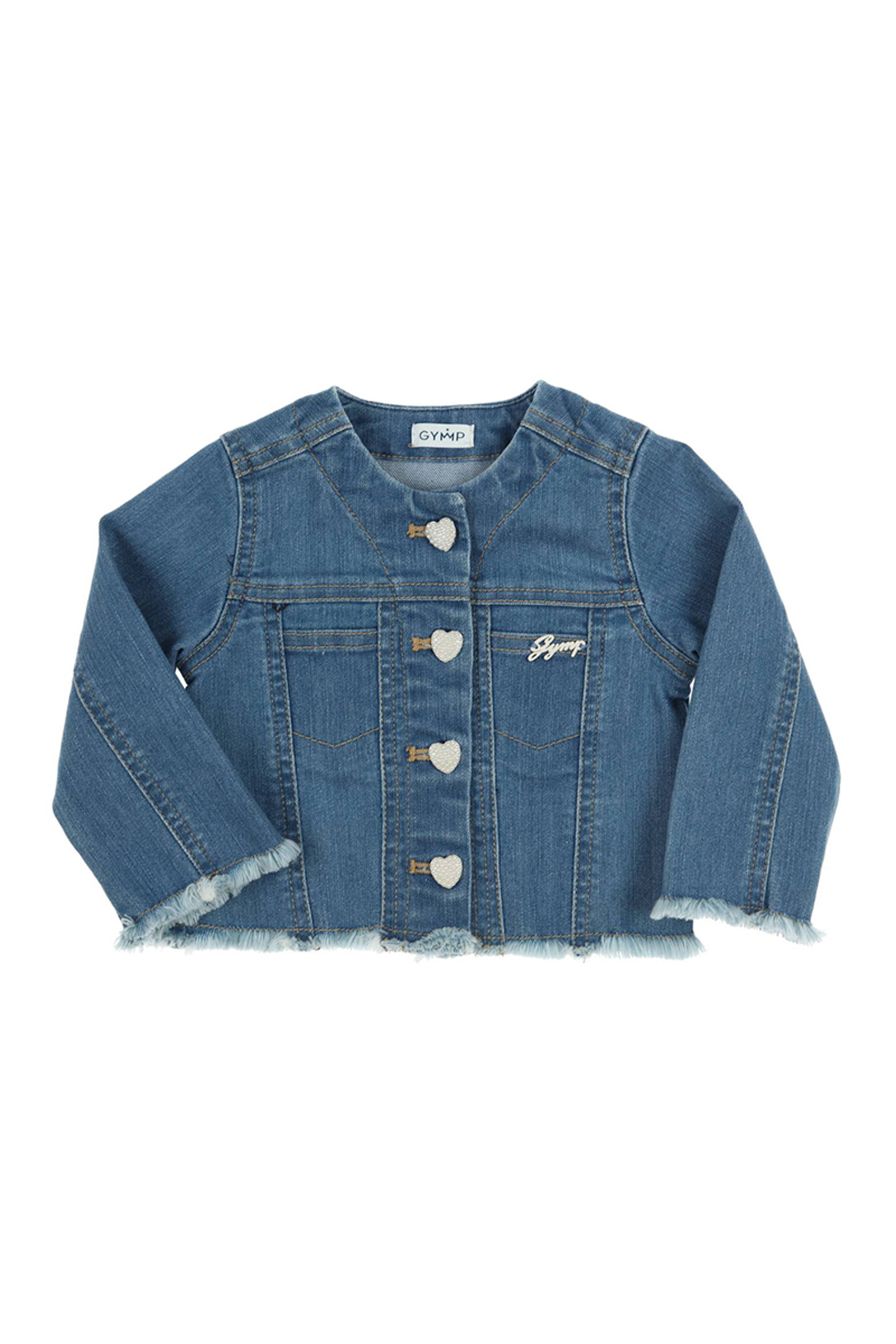 Gymp Coat Jason Blauw-1 1