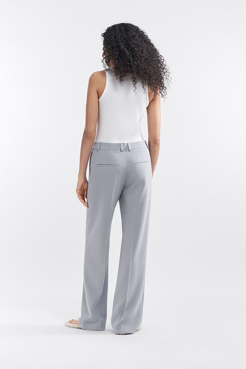 Filippa K hutton trouser Grijs-1 3