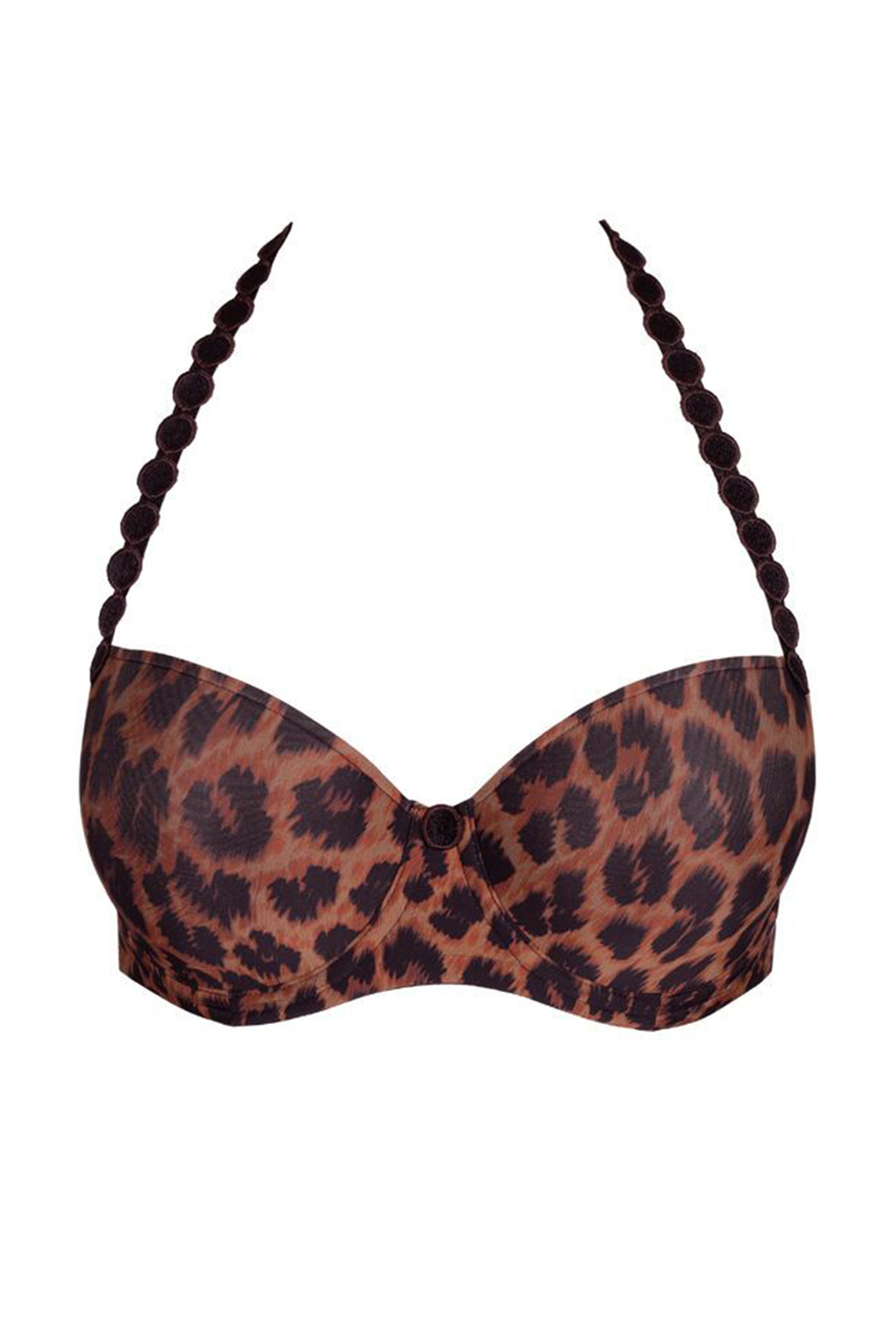 Lingerie dames bh bruin