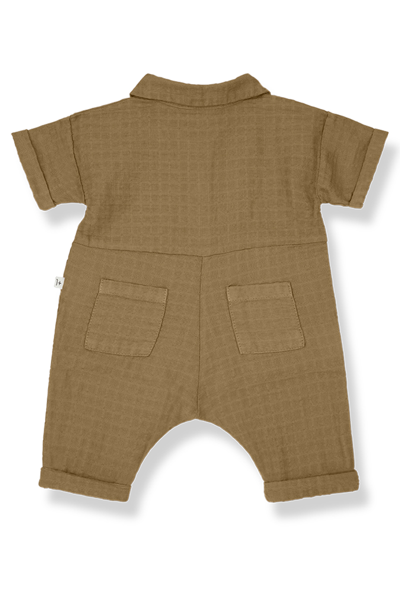1+ In The Family carlota bruin/beige 2