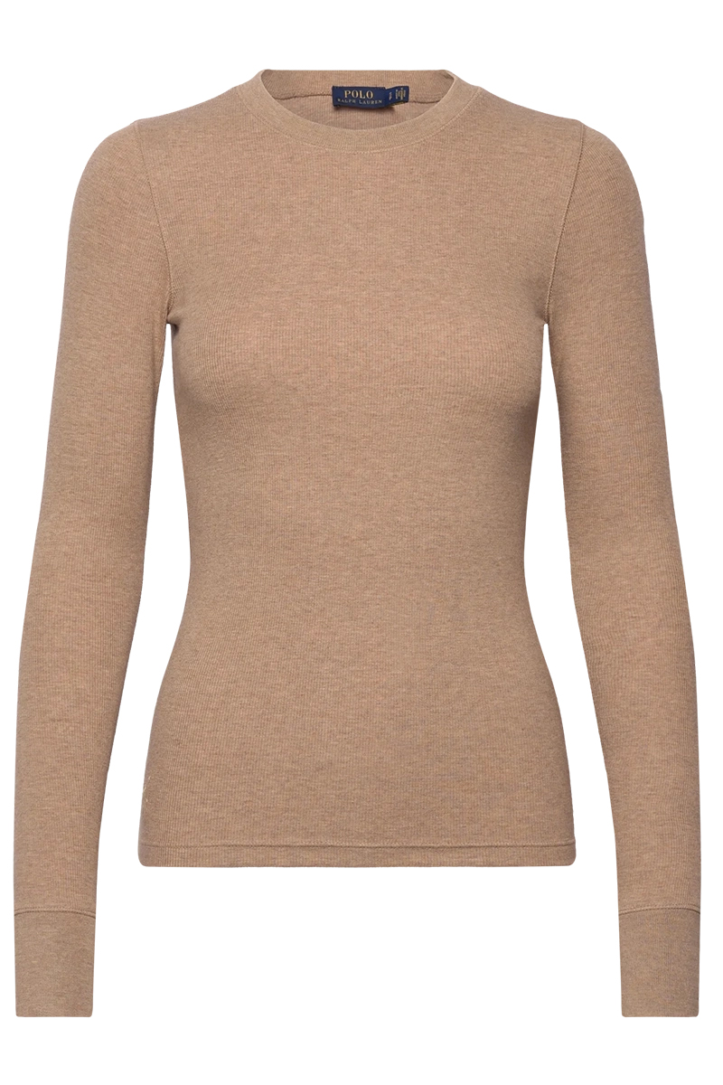 Polo Ralph Lauren 00296921-80 bruin/beige-1 1
