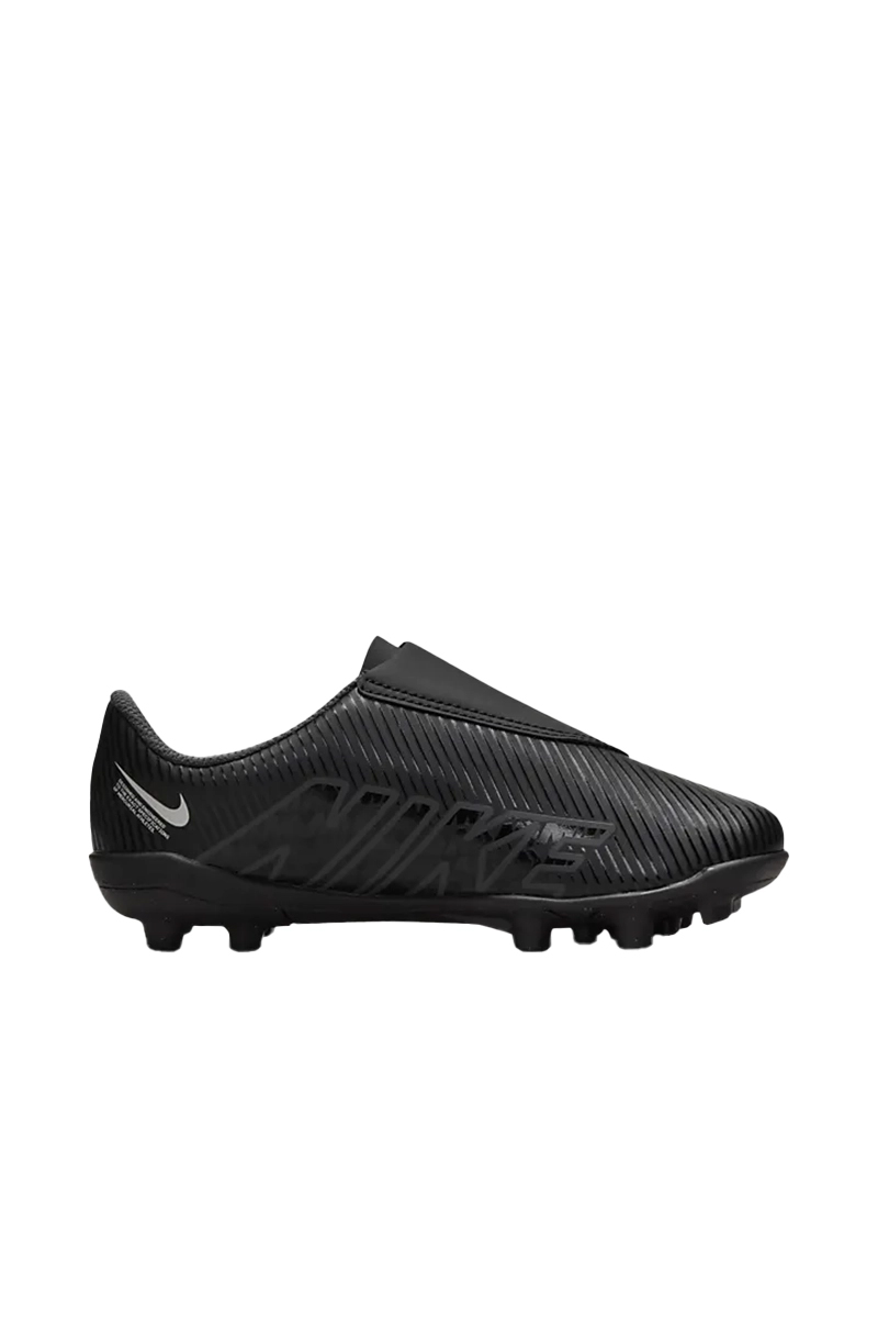 Voetbalschoenen fg jongens zwart