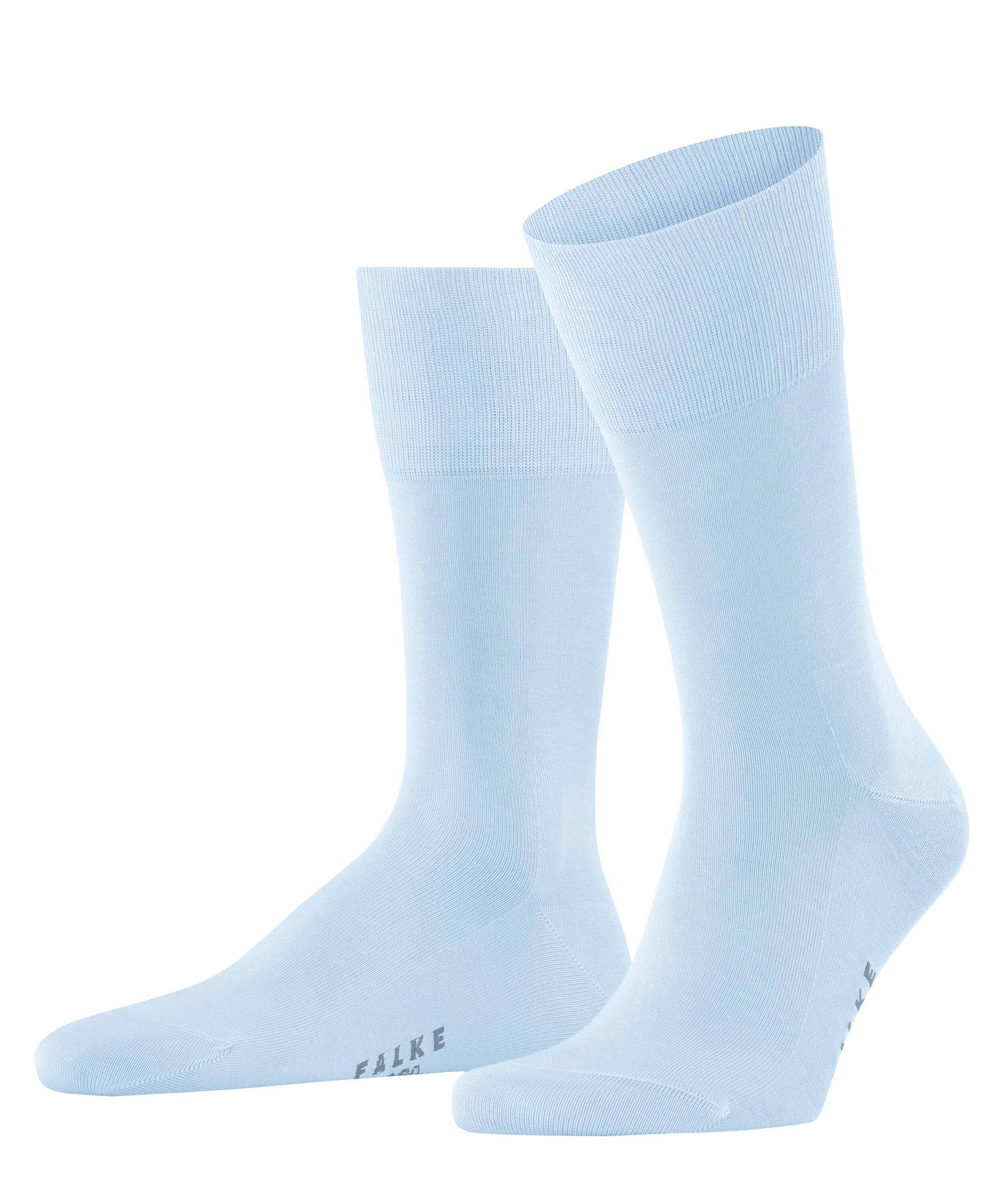 Heren sokken blauw