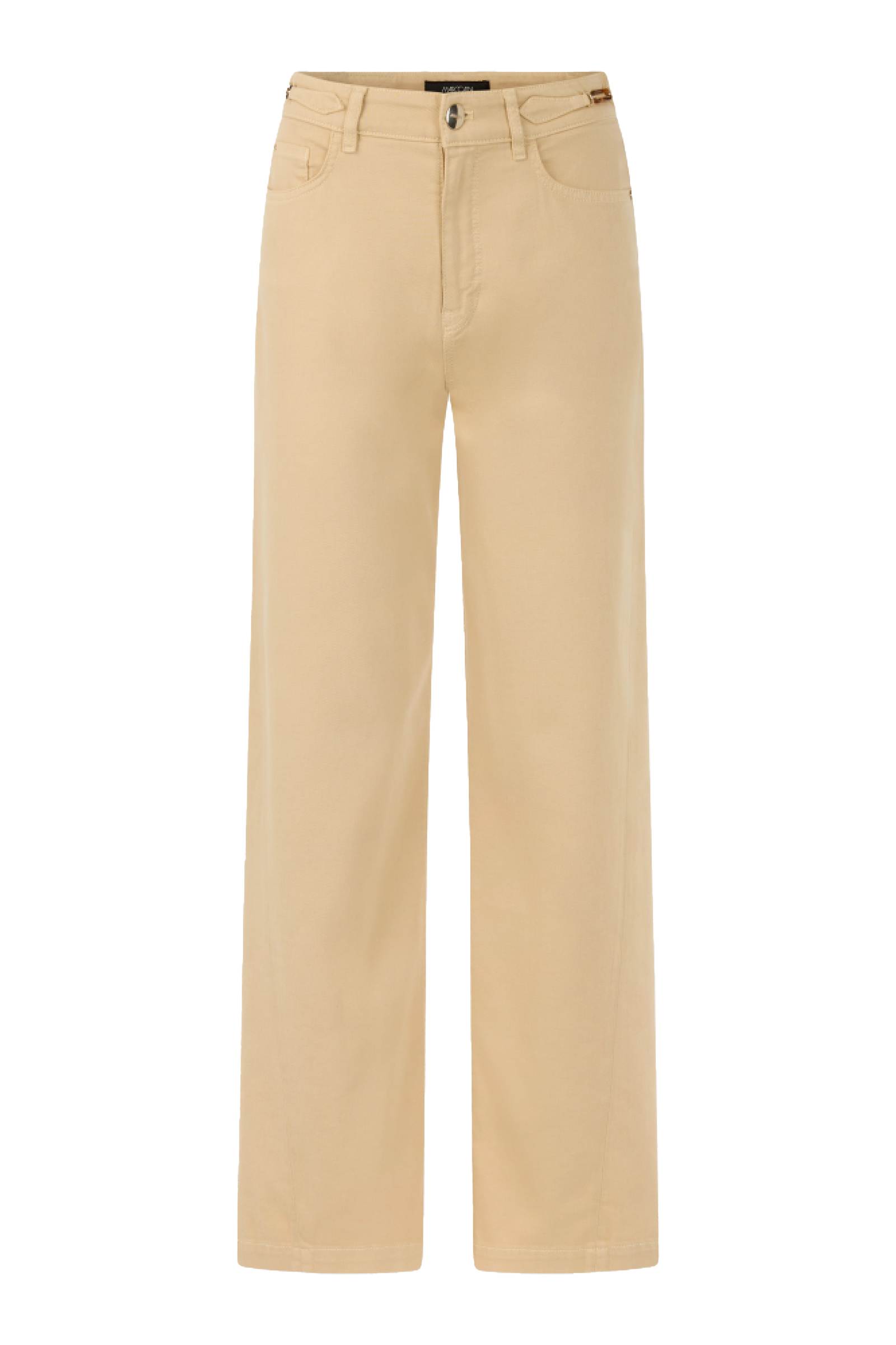 Dames jeans ecru