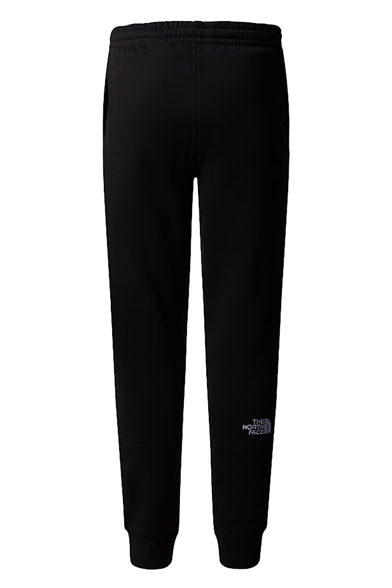 Casual jongens broek zwart