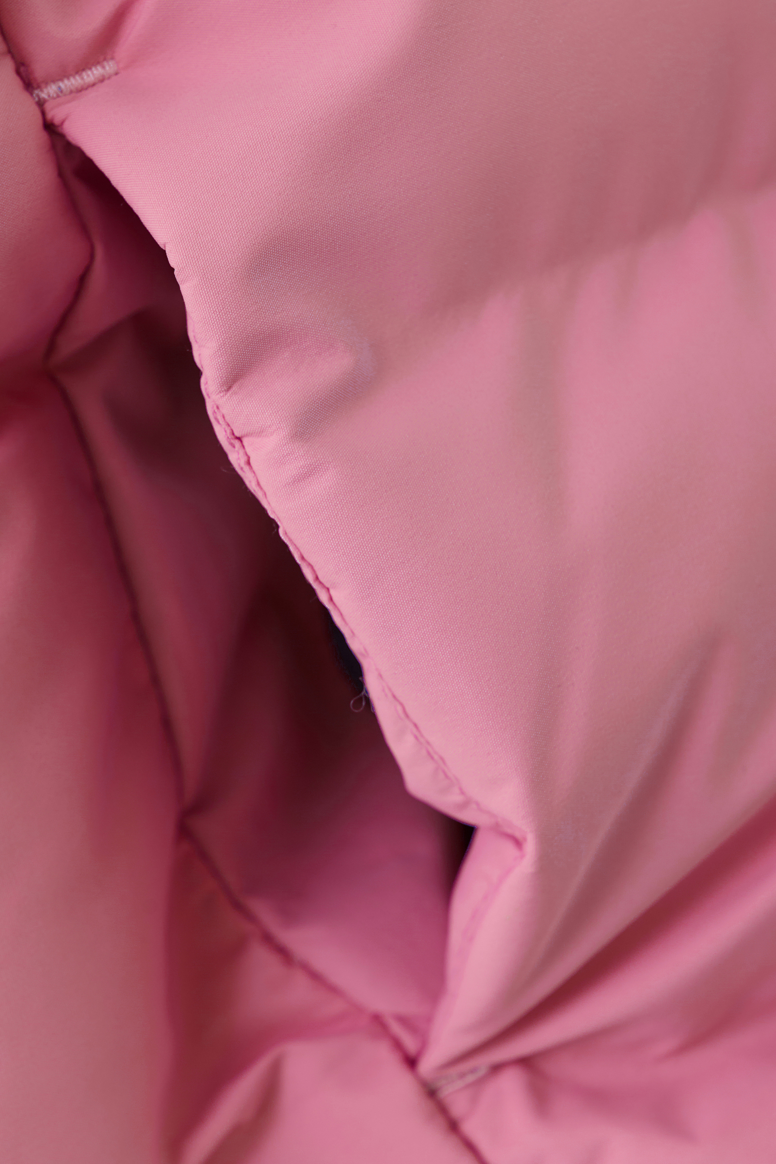 Meisjes jas rose
