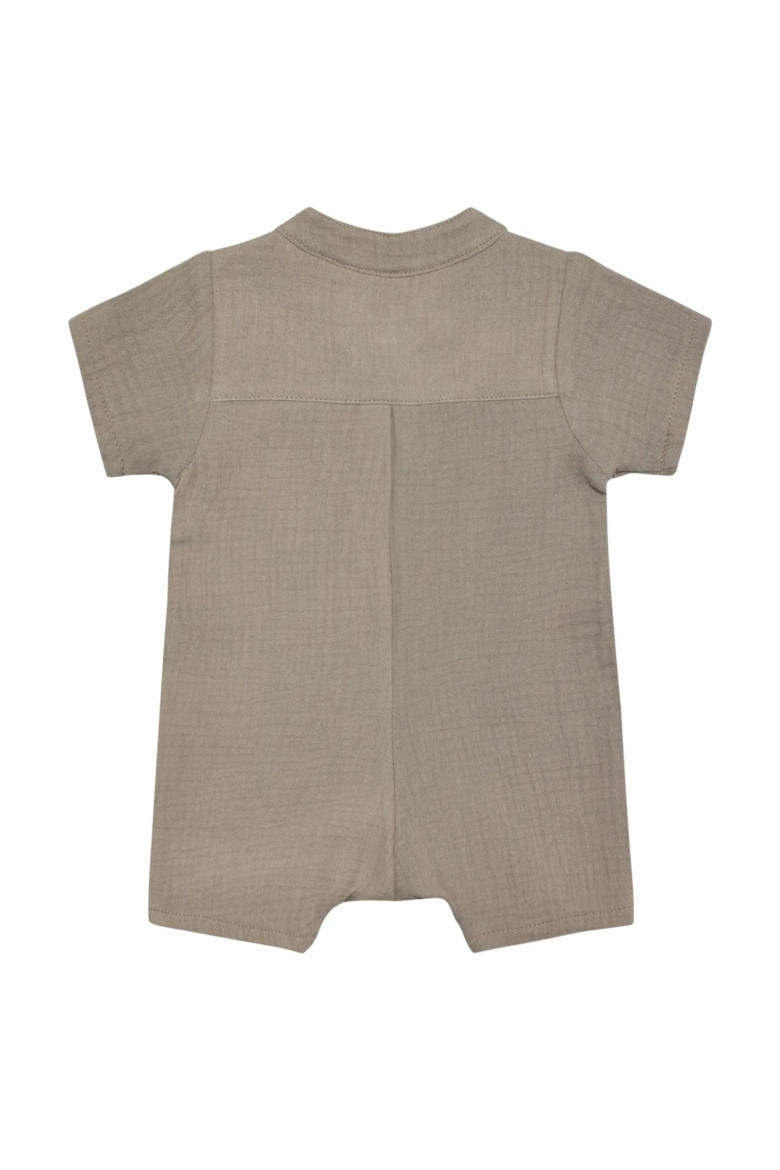 Baby tuinbroek bruin