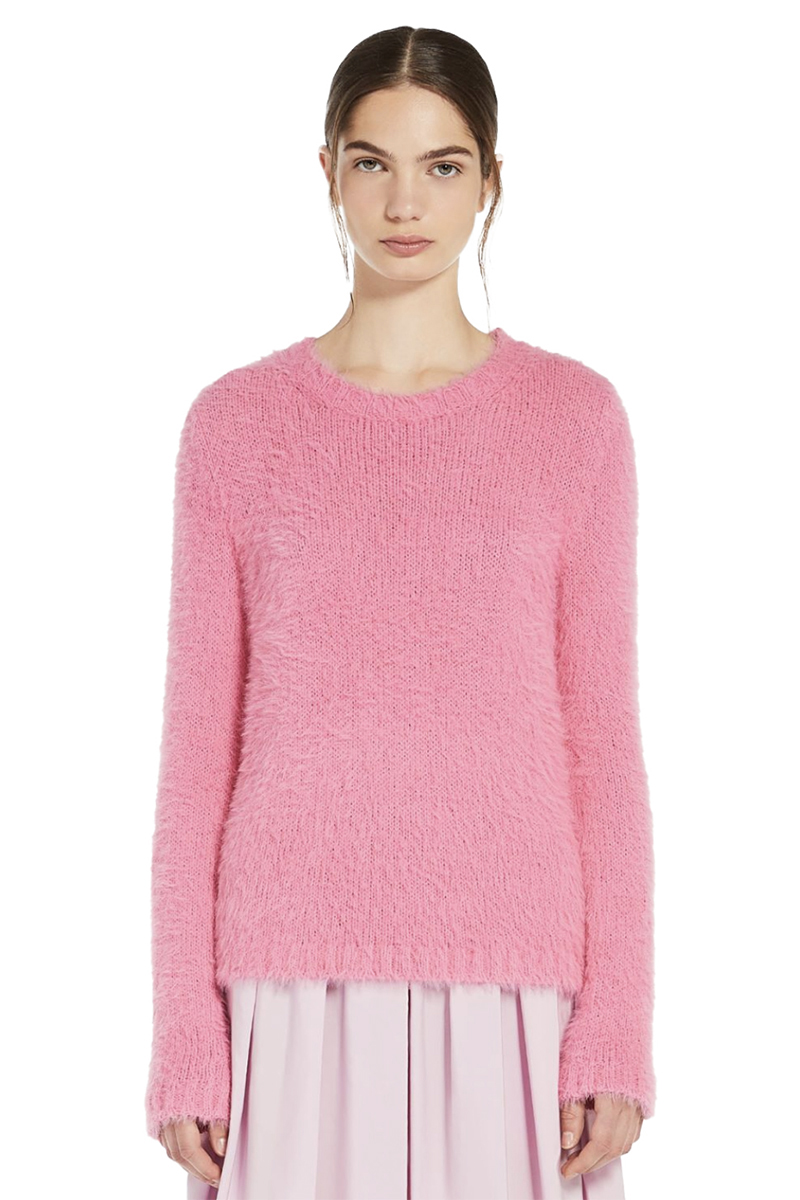 Dames trui rose