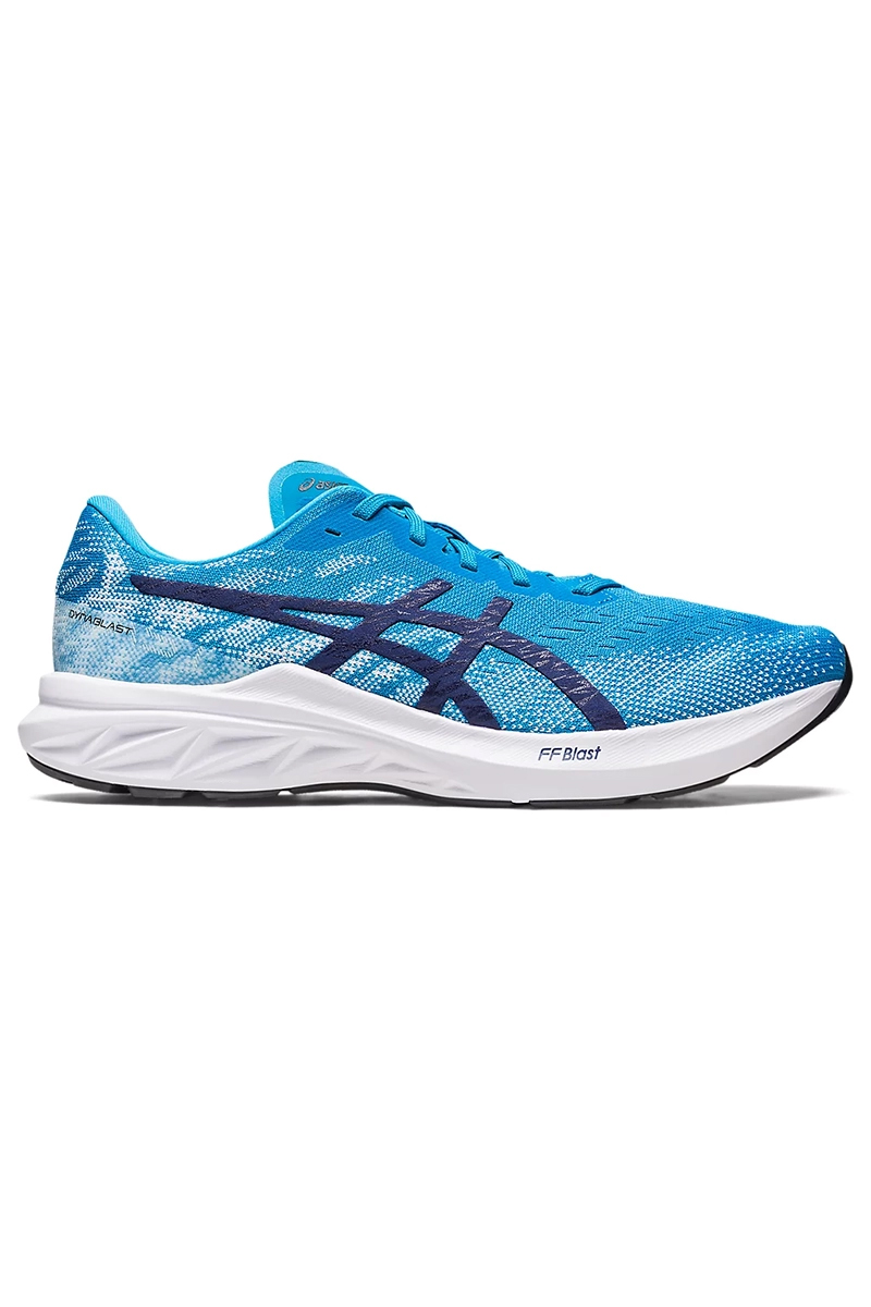 Asics Runningschoenen heren nt Blauw-1 1