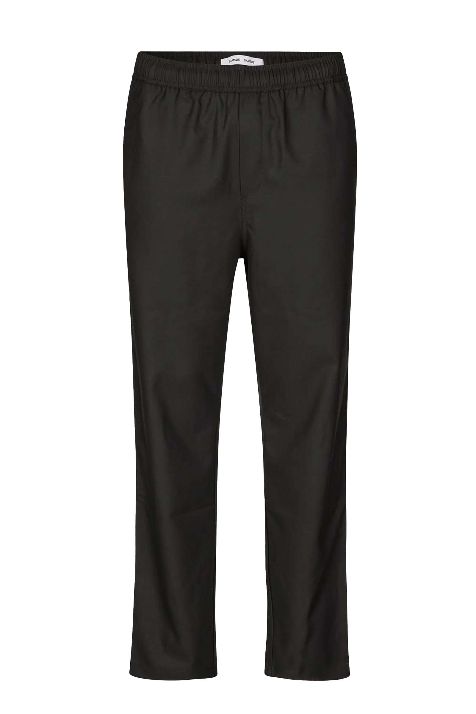 Heren broek zwart