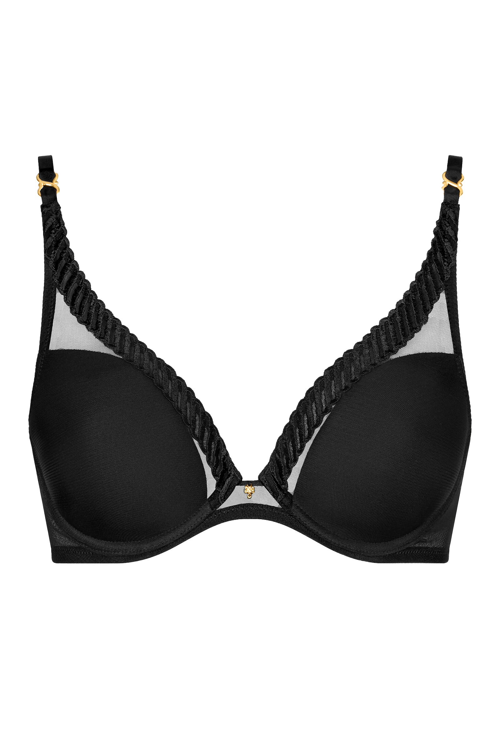 Lingerie dames bh zwart