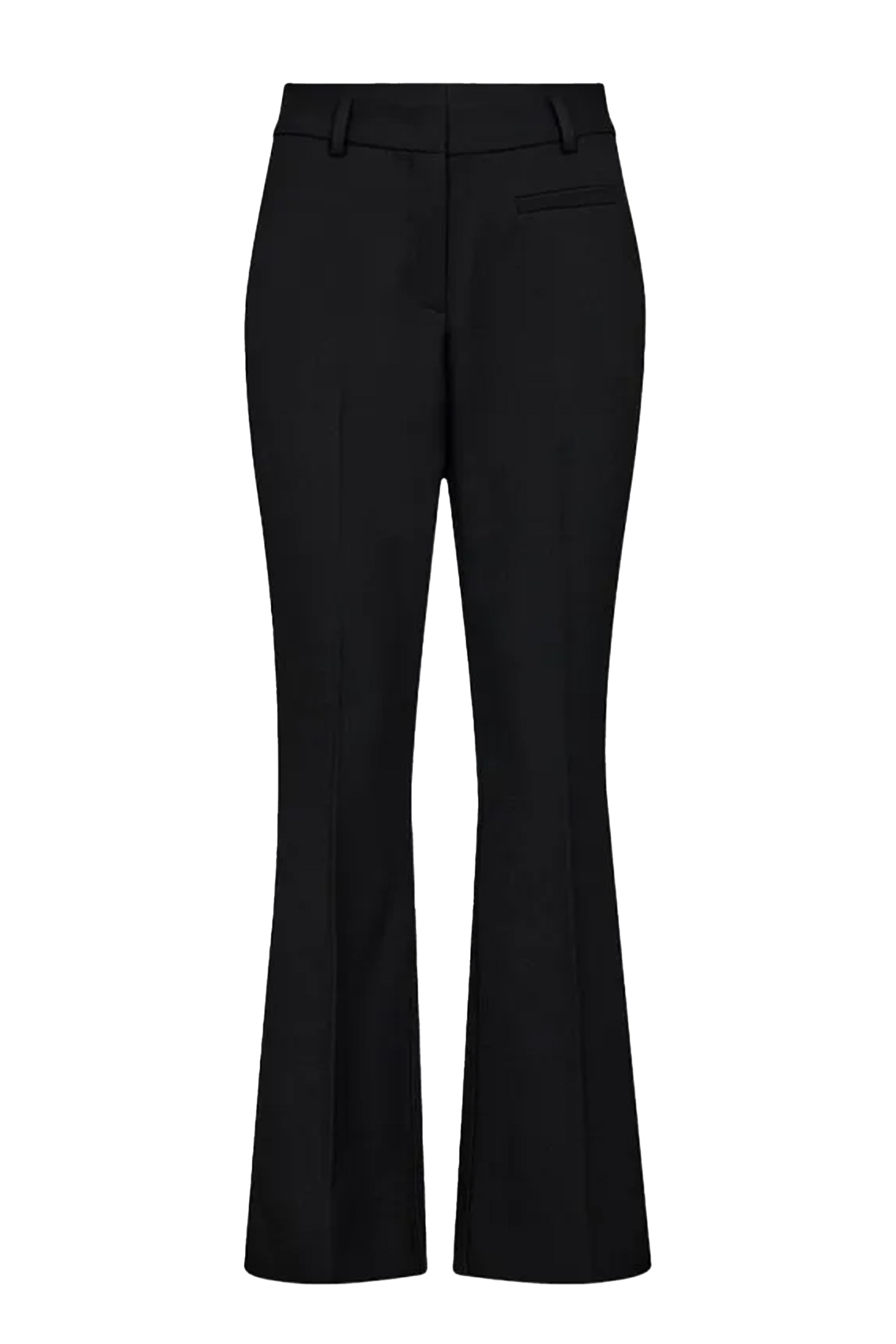 Dames broek zwart