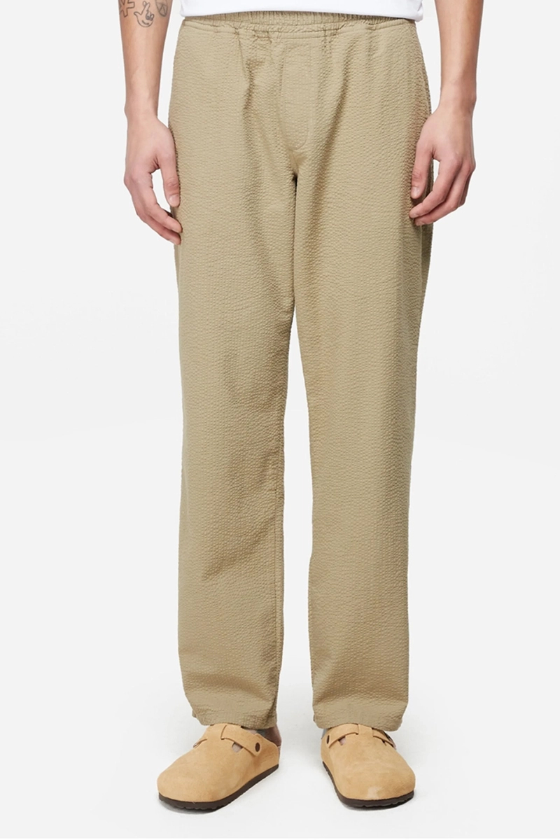 Heren broek groen