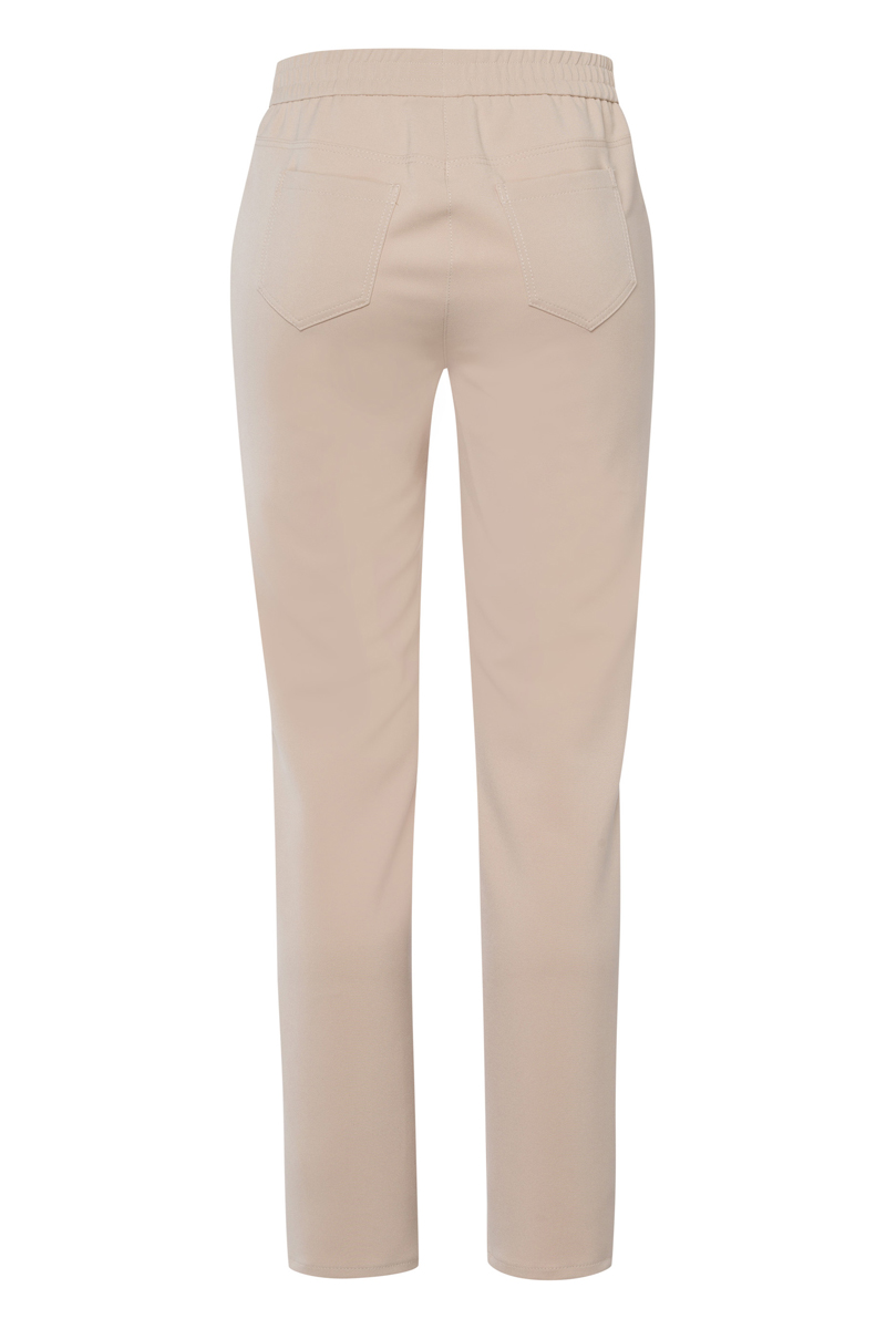 Dames broek grijs