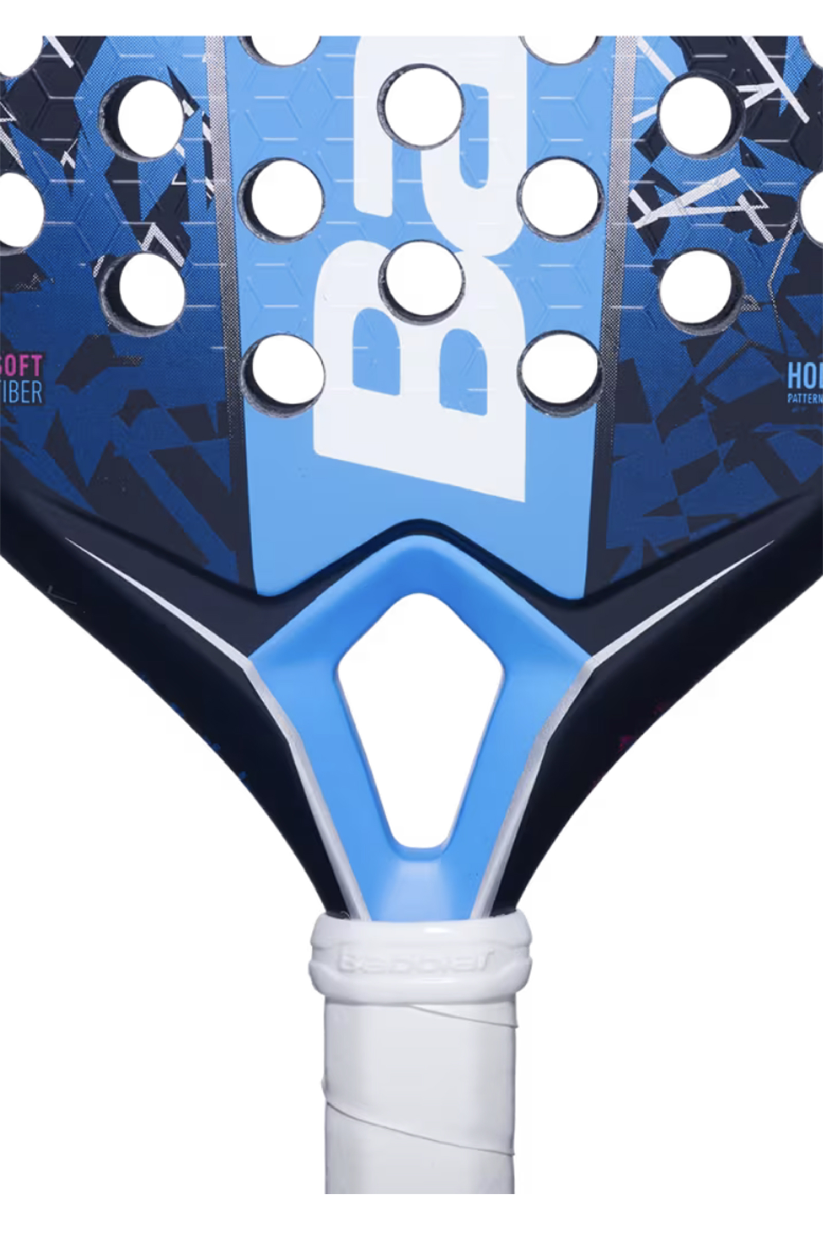 Babolat Air Vertuo 2.5 Blauw 2
