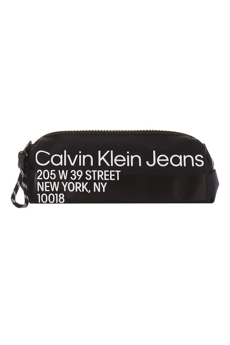 Calvin Klein back to school pencil case Zwart-1 1