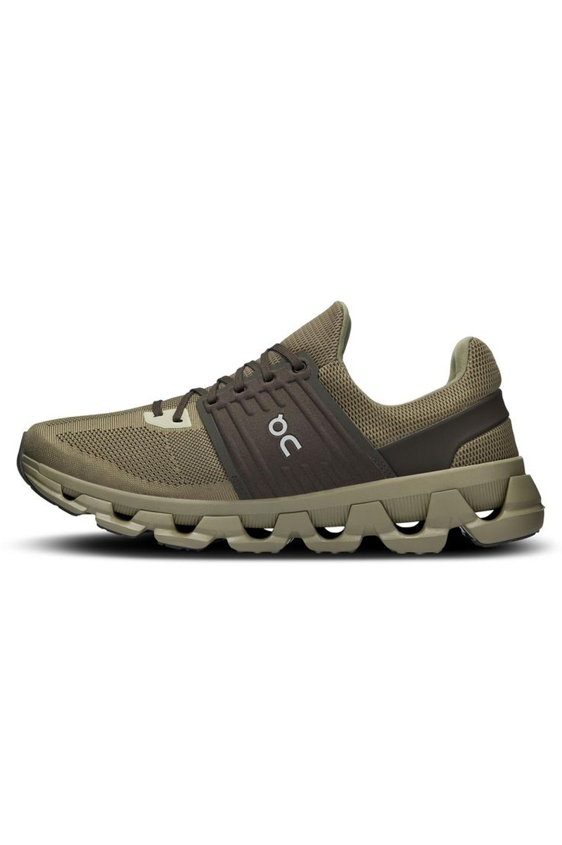 Runningschoenen heren nt groen