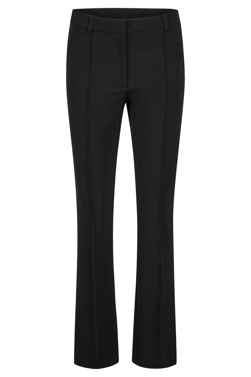 Dames broek zwart