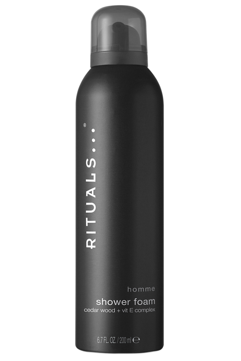 Rituals HOMME FOAMING SHOWER GEL foaming shower gel Diversen-4 1
