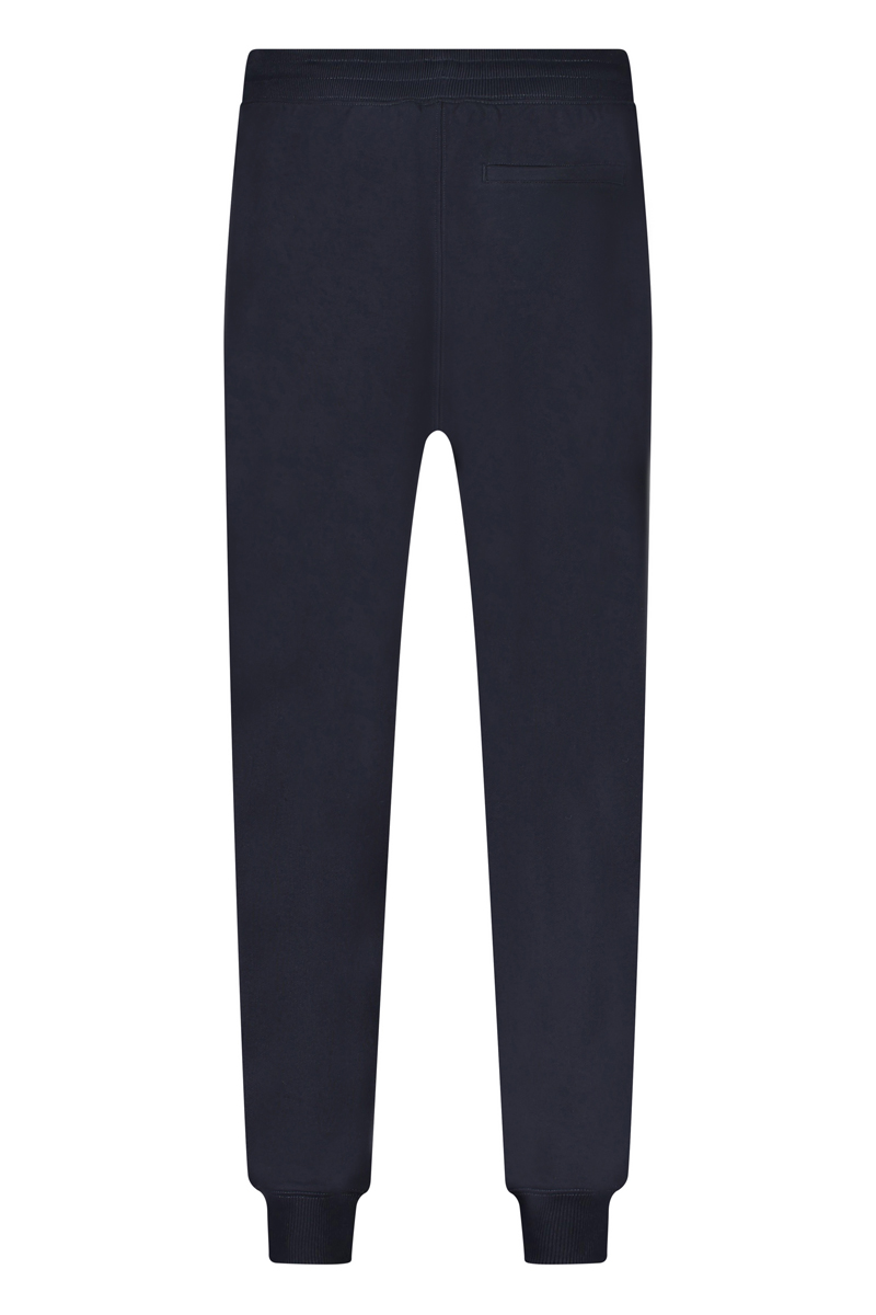 Heren joggingbroek blauw
