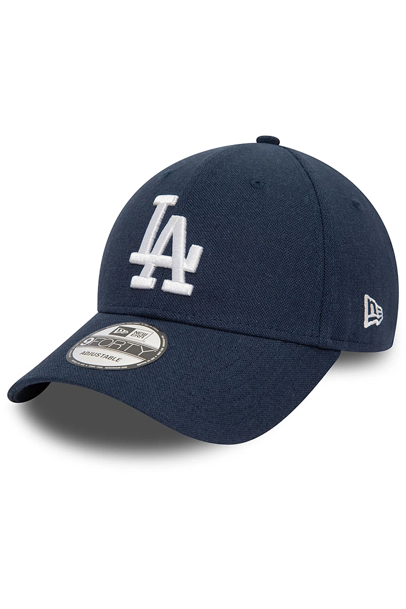 Casual cap blauw