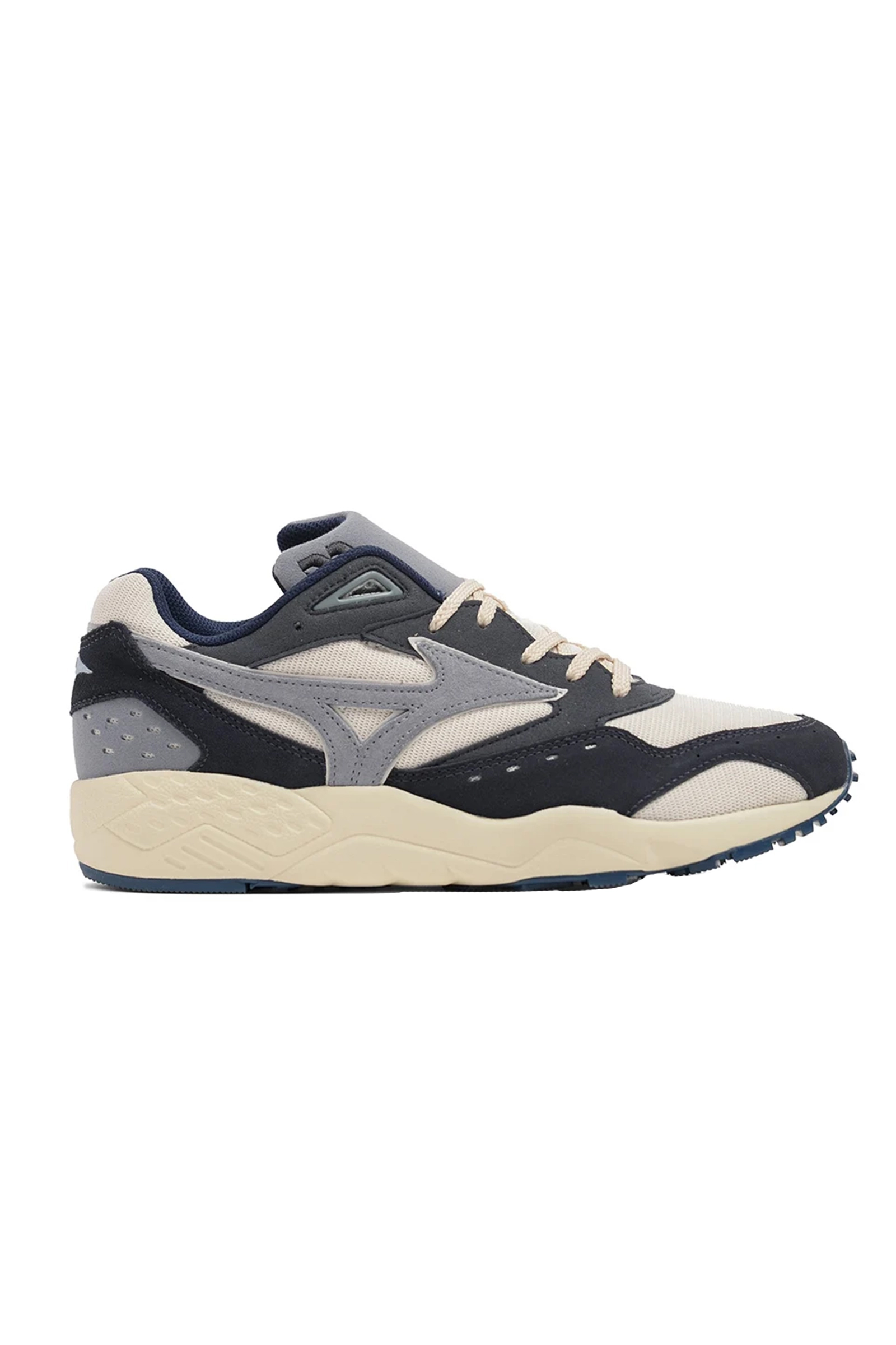 Casual sneaker h blauw