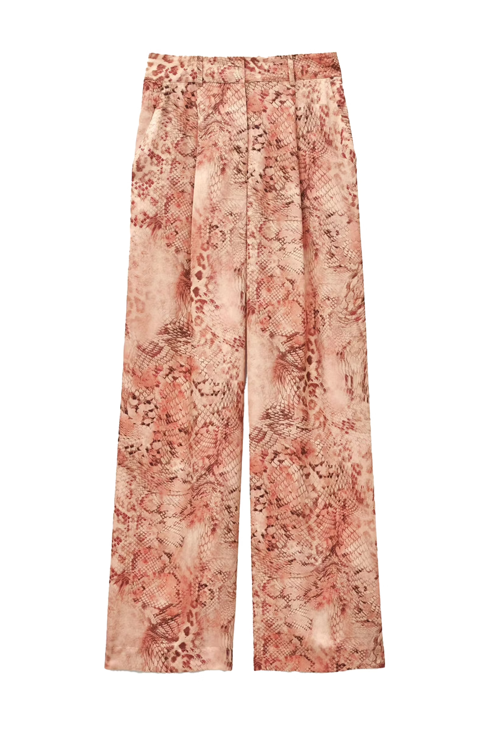 Dames broek rose