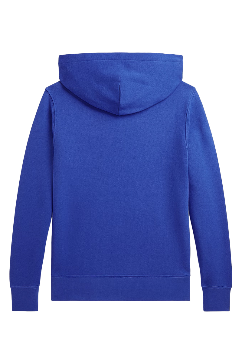 Jongens sweater blauw