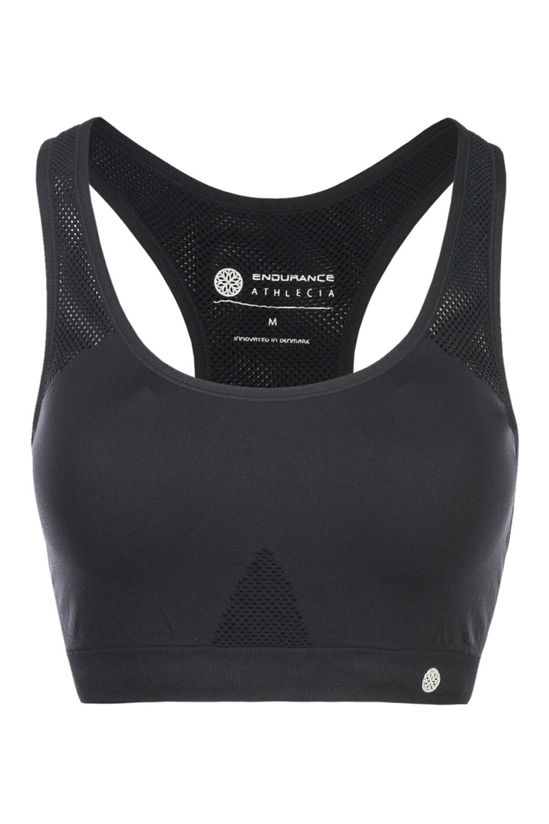Sport bh zwart