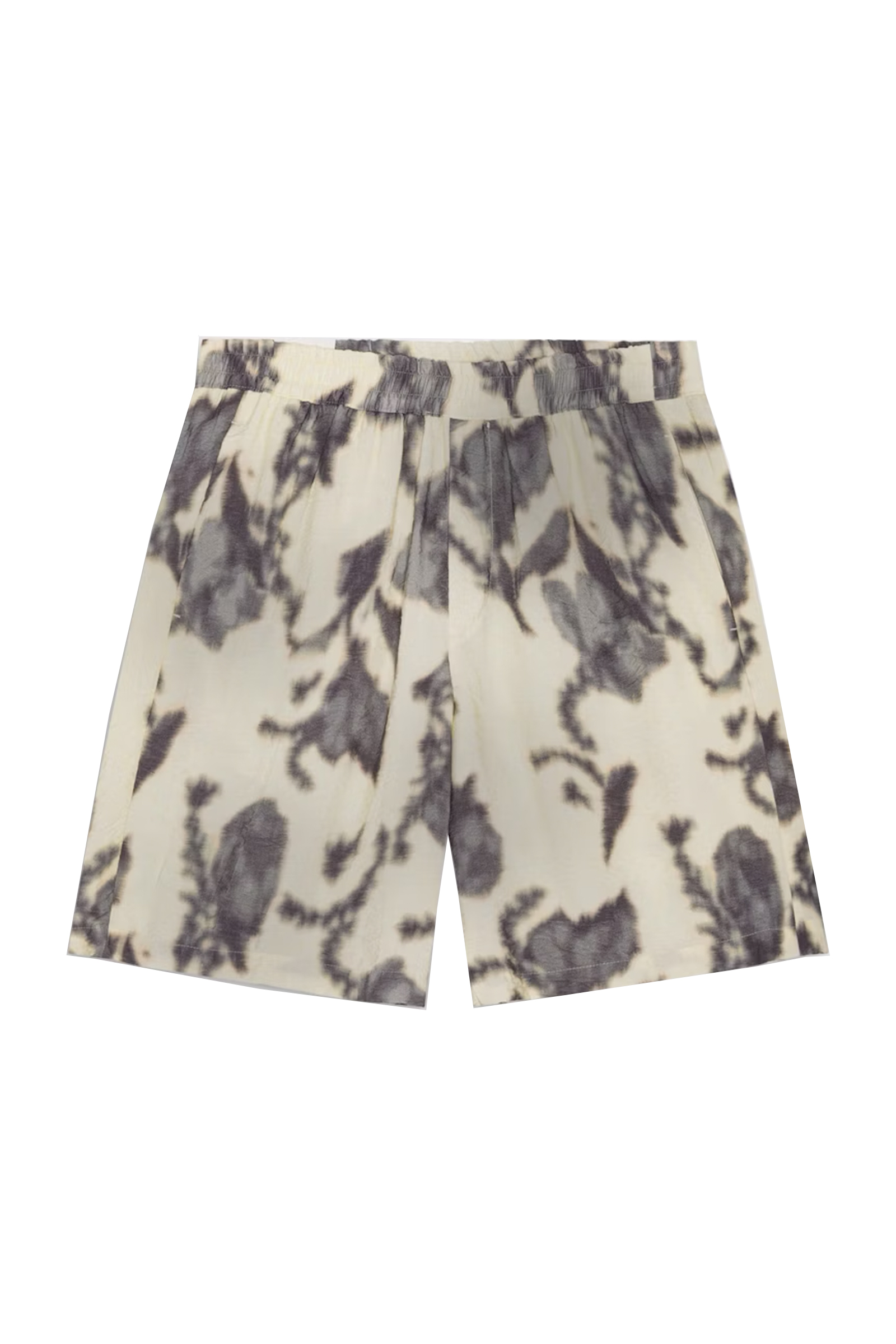 NN07 MIKE SHORTS 5971 Ecru-2 1