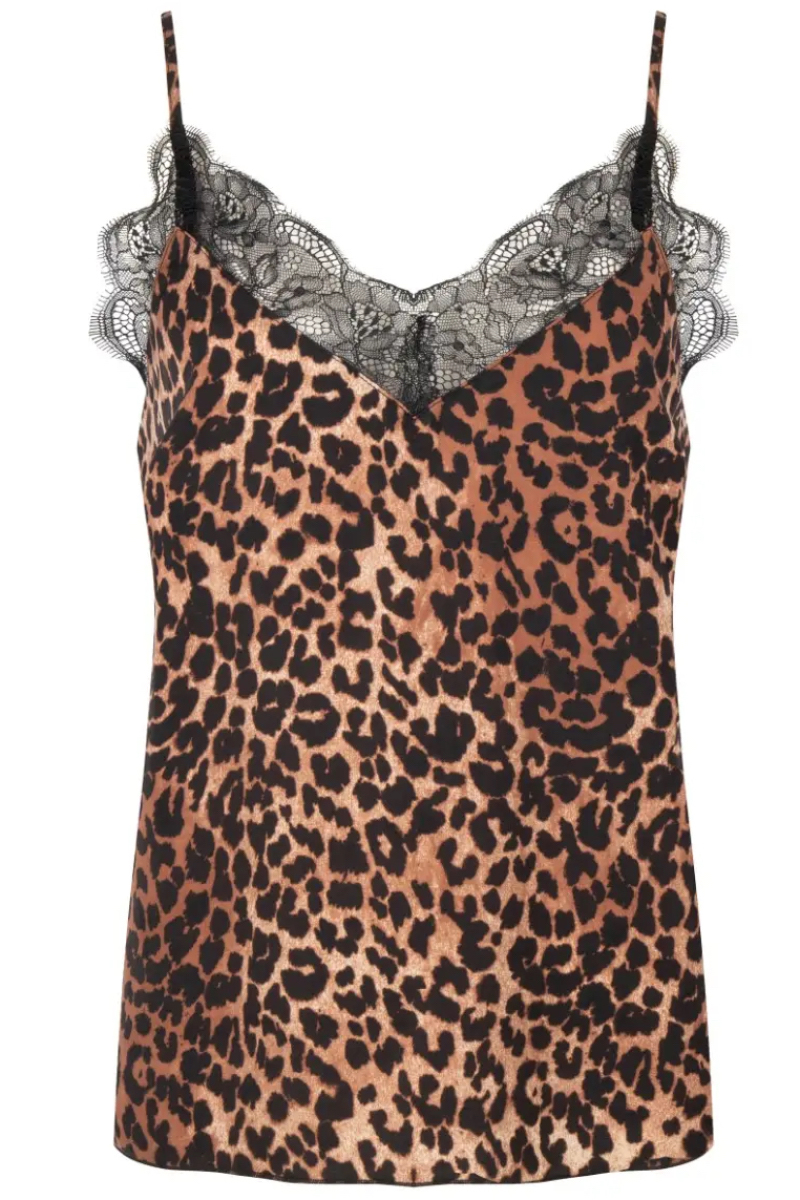 Love Stories Camelia bruin/beige 1
