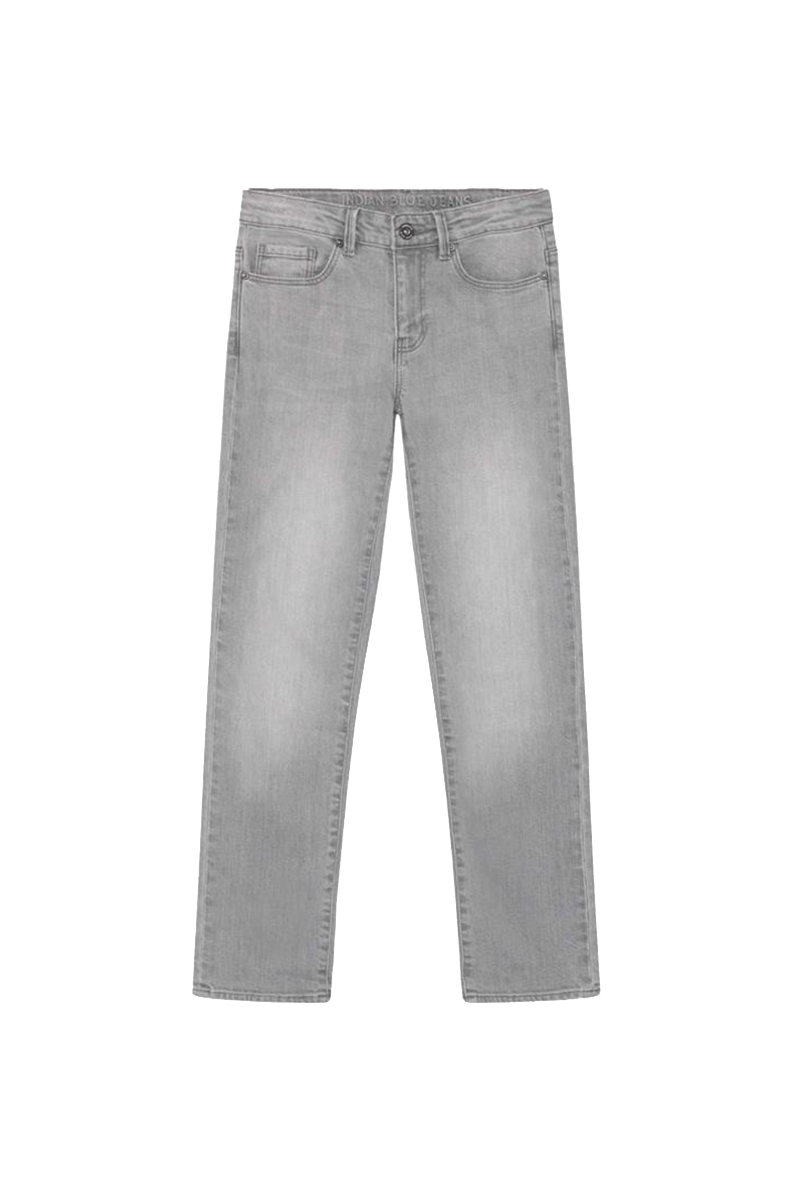 Jongens jeans grijs