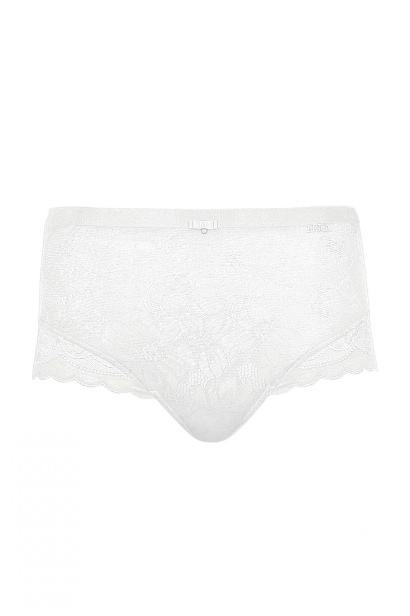 Lingerie dames slip wit