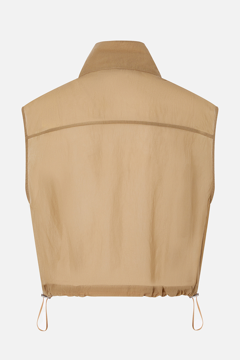 Pinko 00334689-80 bruin/beige-1 4