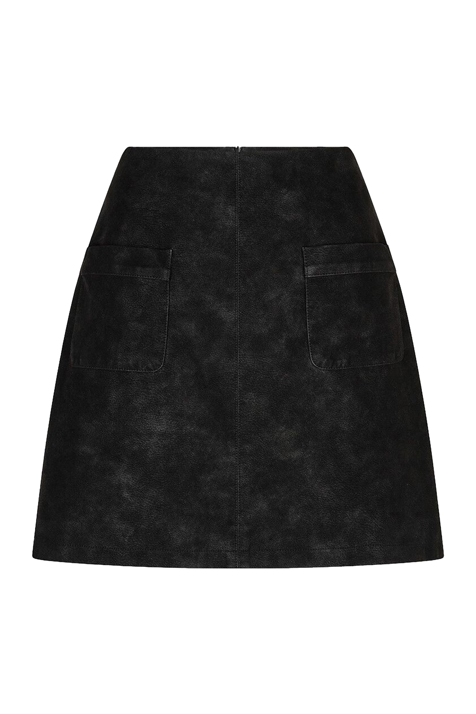 Dames rok zwart
