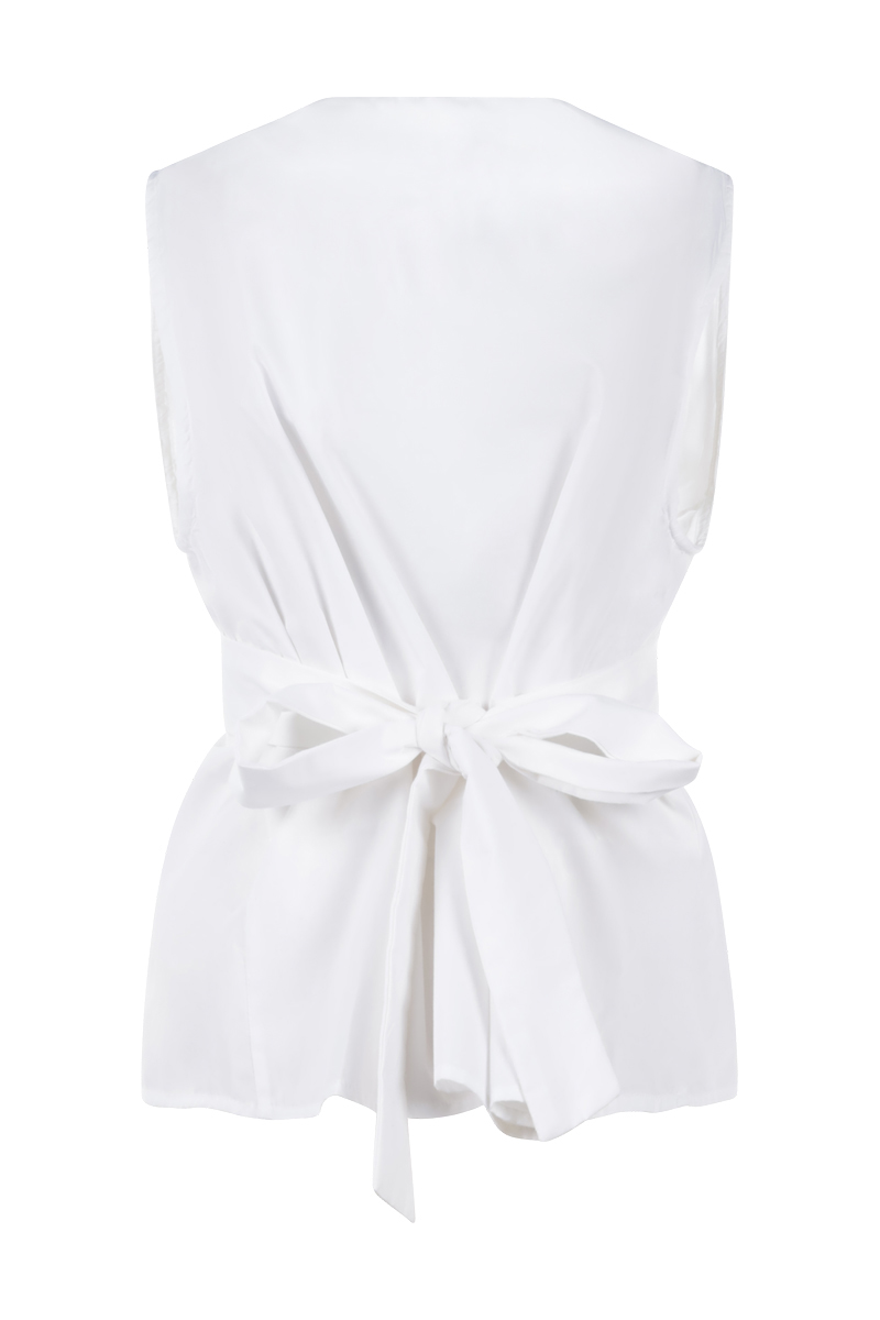 Dames top wit