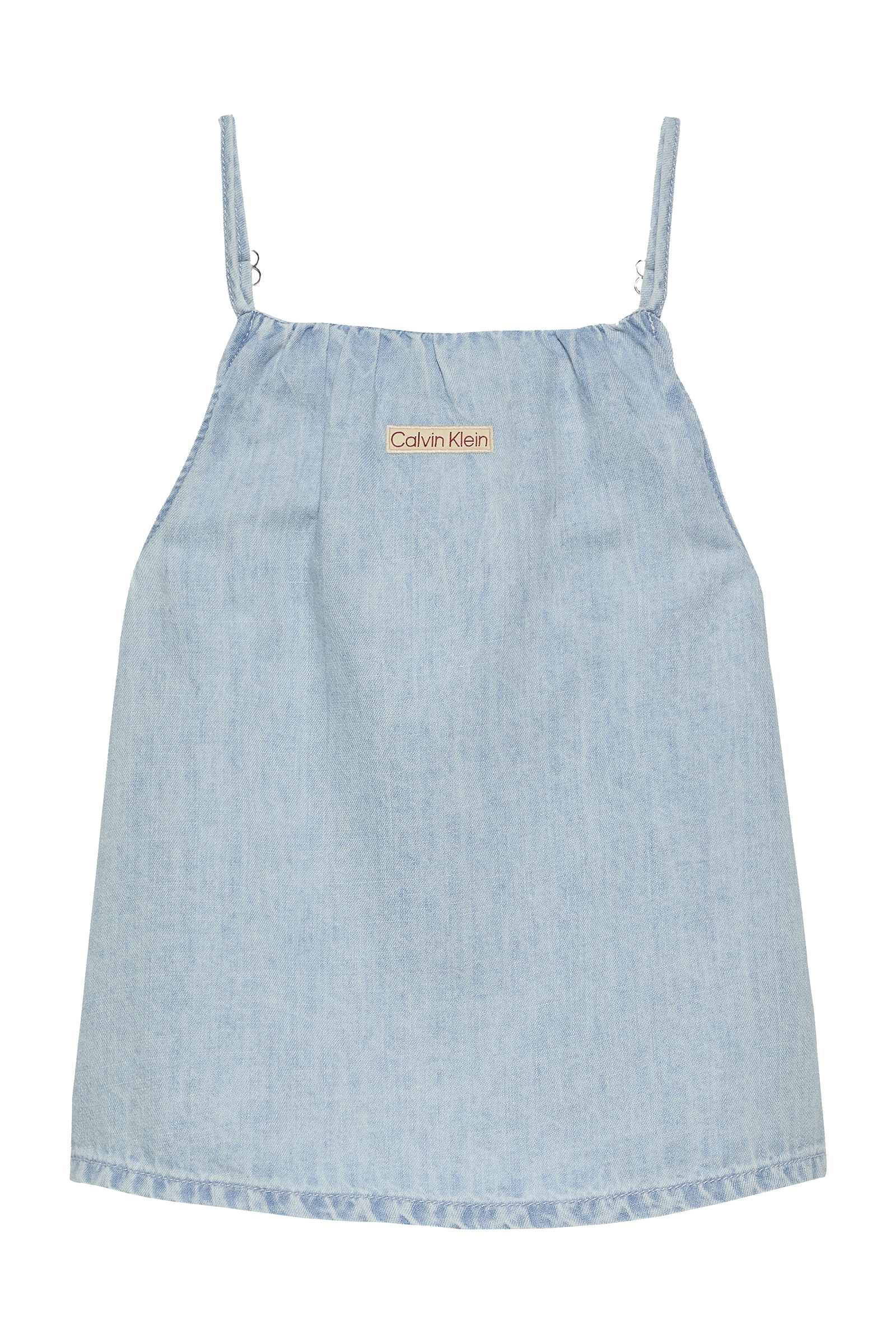 Meisjes top blauw