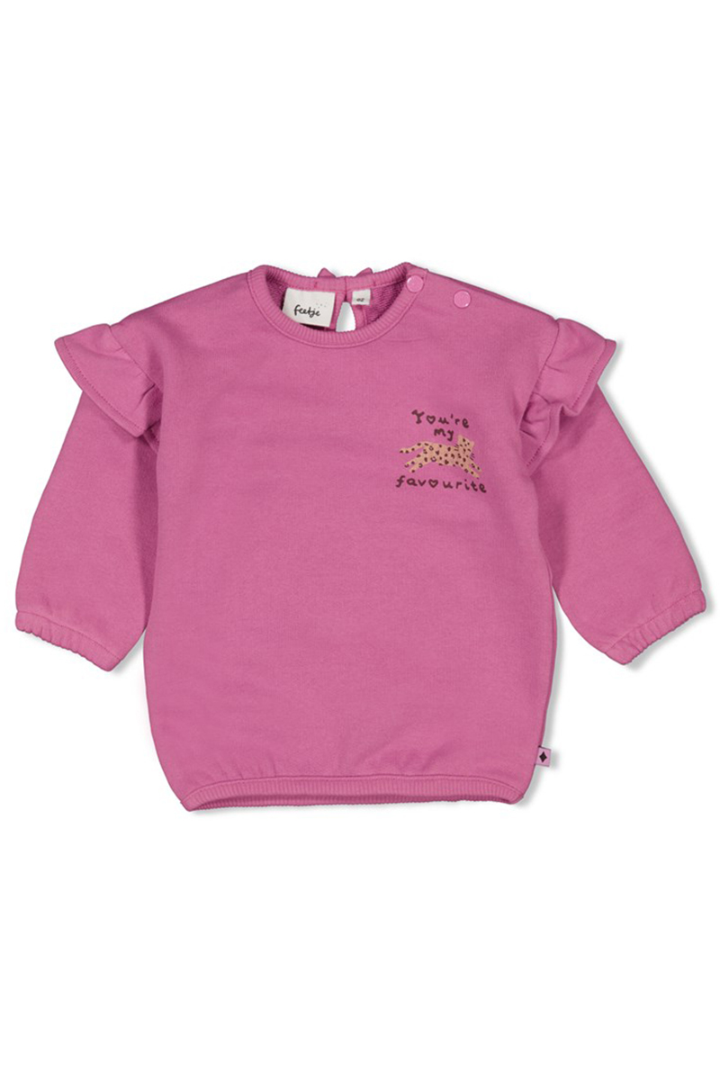 Feetje favorite Paars-1 1