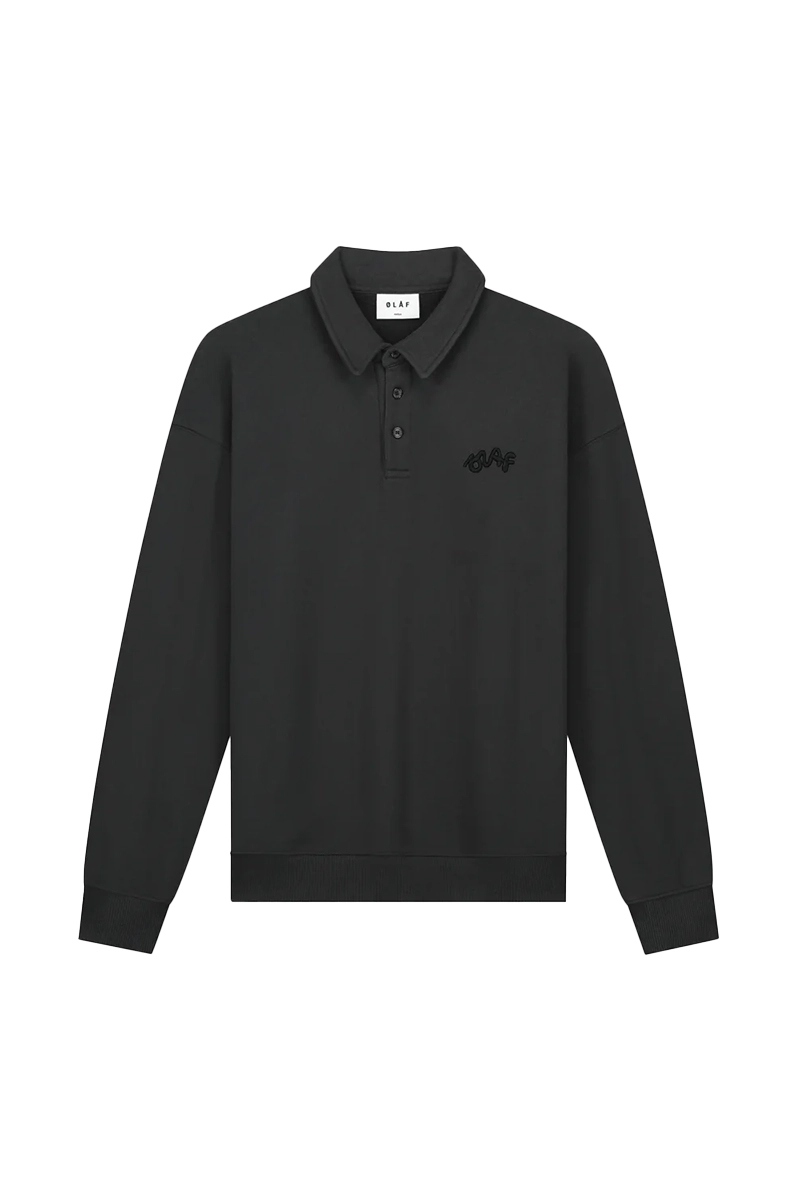 Heren sweater grijs