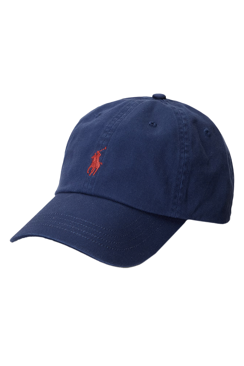 Polo Ralph Lauren 16/1 twill Blauw-1 1