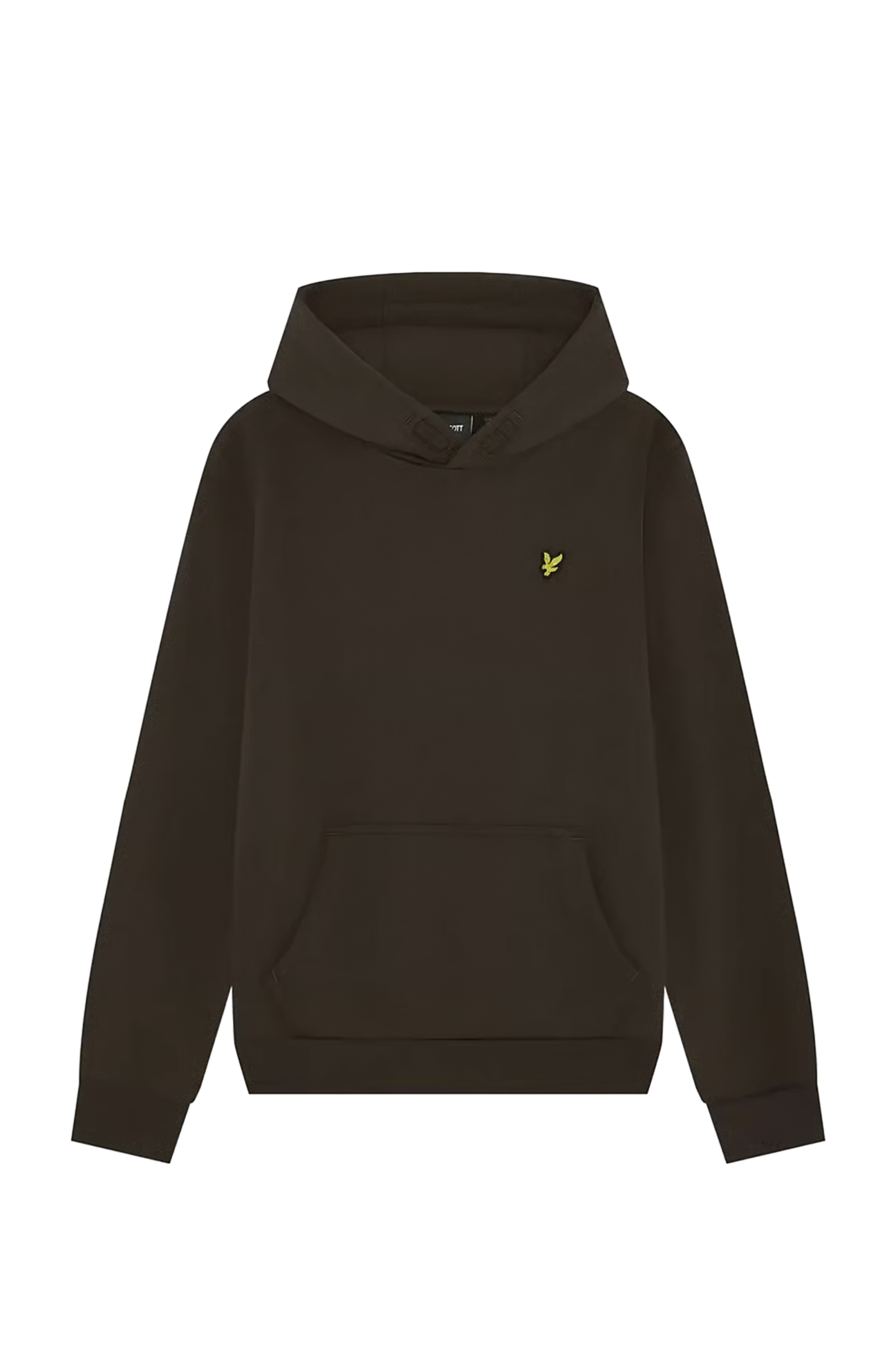 Jongens sweater bruin
