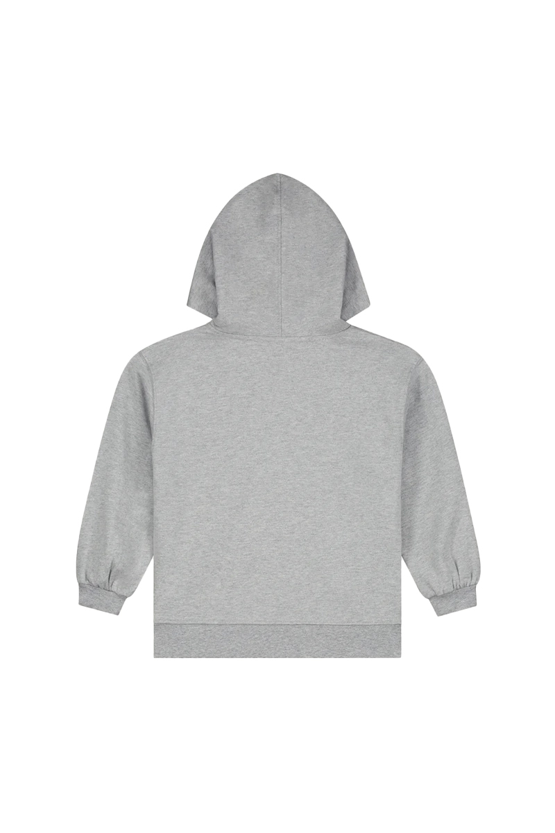 Kinder unisex sweater grijs